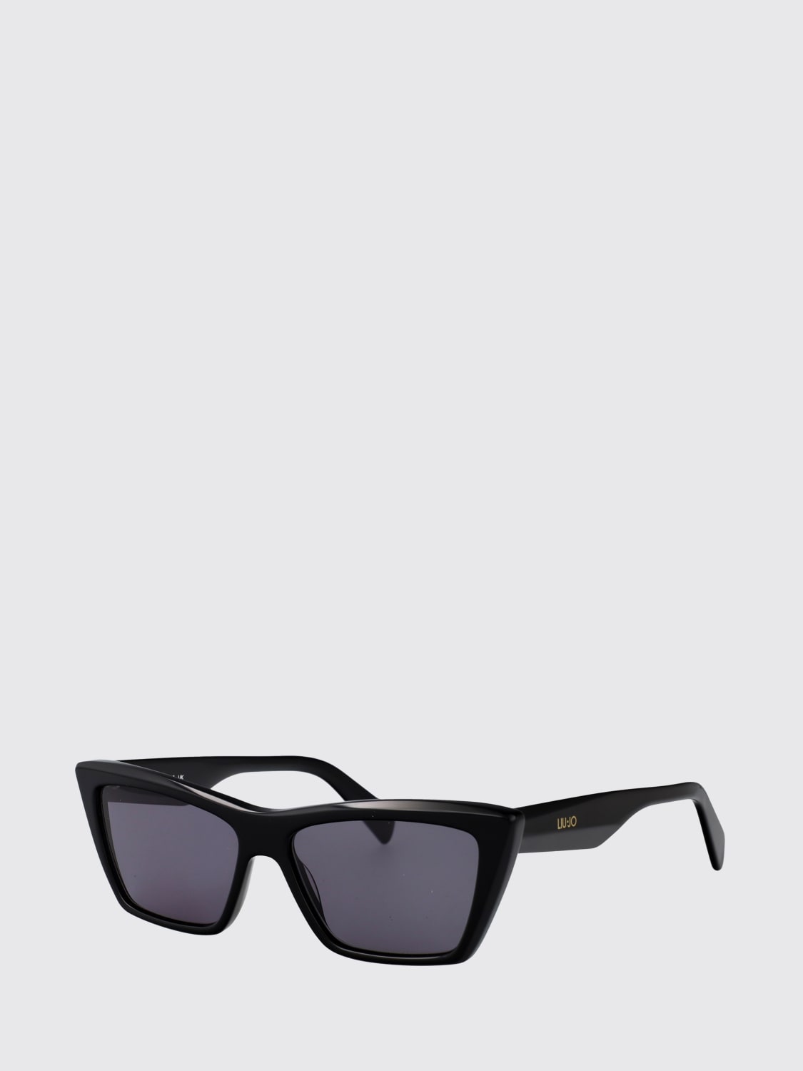 LIU JO SUNGLASSES: Sunglasses woman Liu Jo, Black - Img 1