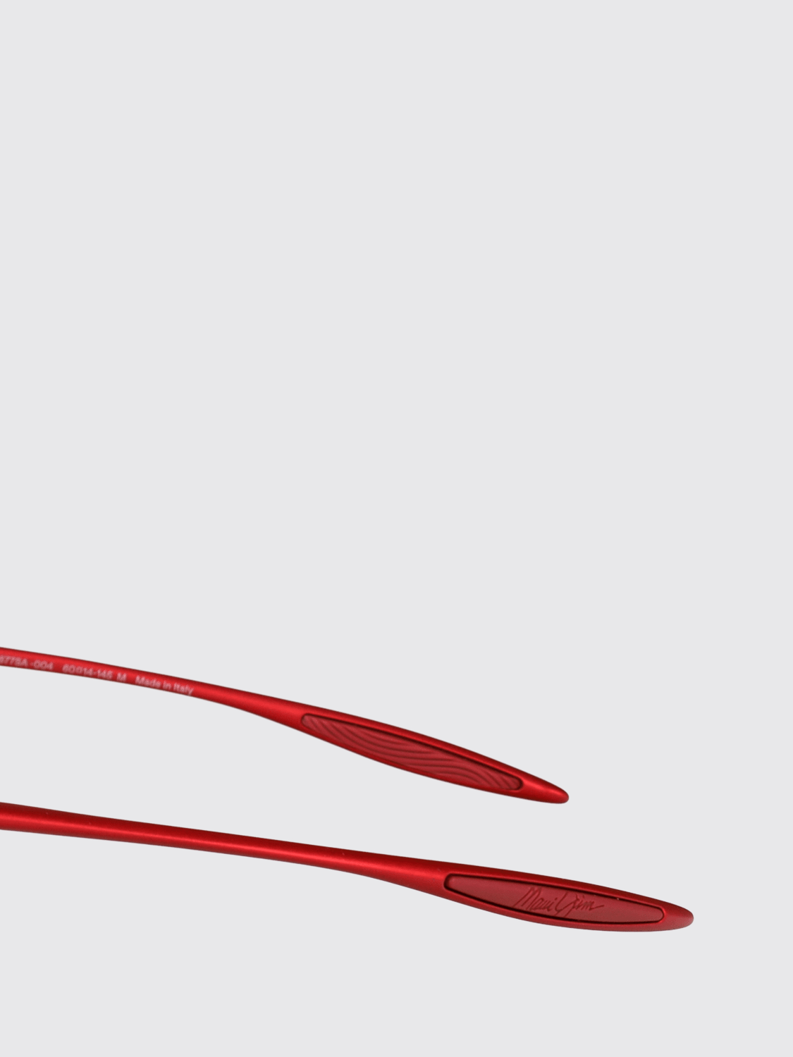 MAUI JIM SUNGLASSES: Sunglasses men Maui Jim, Black - Img 3