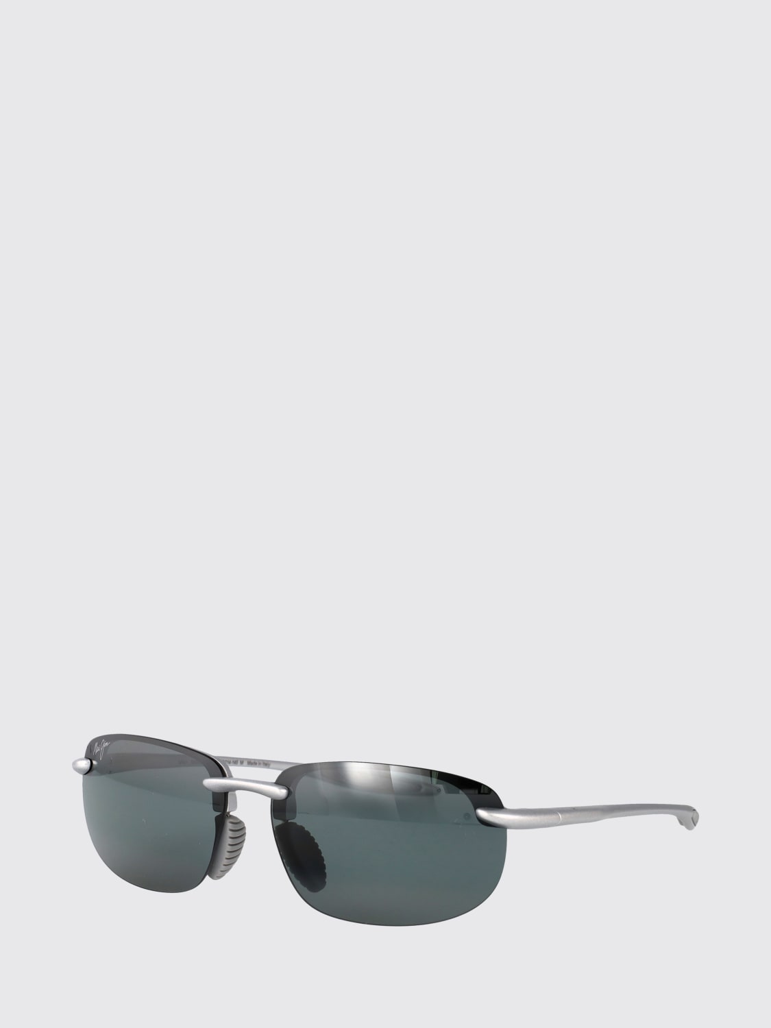 MAUI JIM SUNGLASSES: Sunglasses men Maui Jim, Silver - Img 1