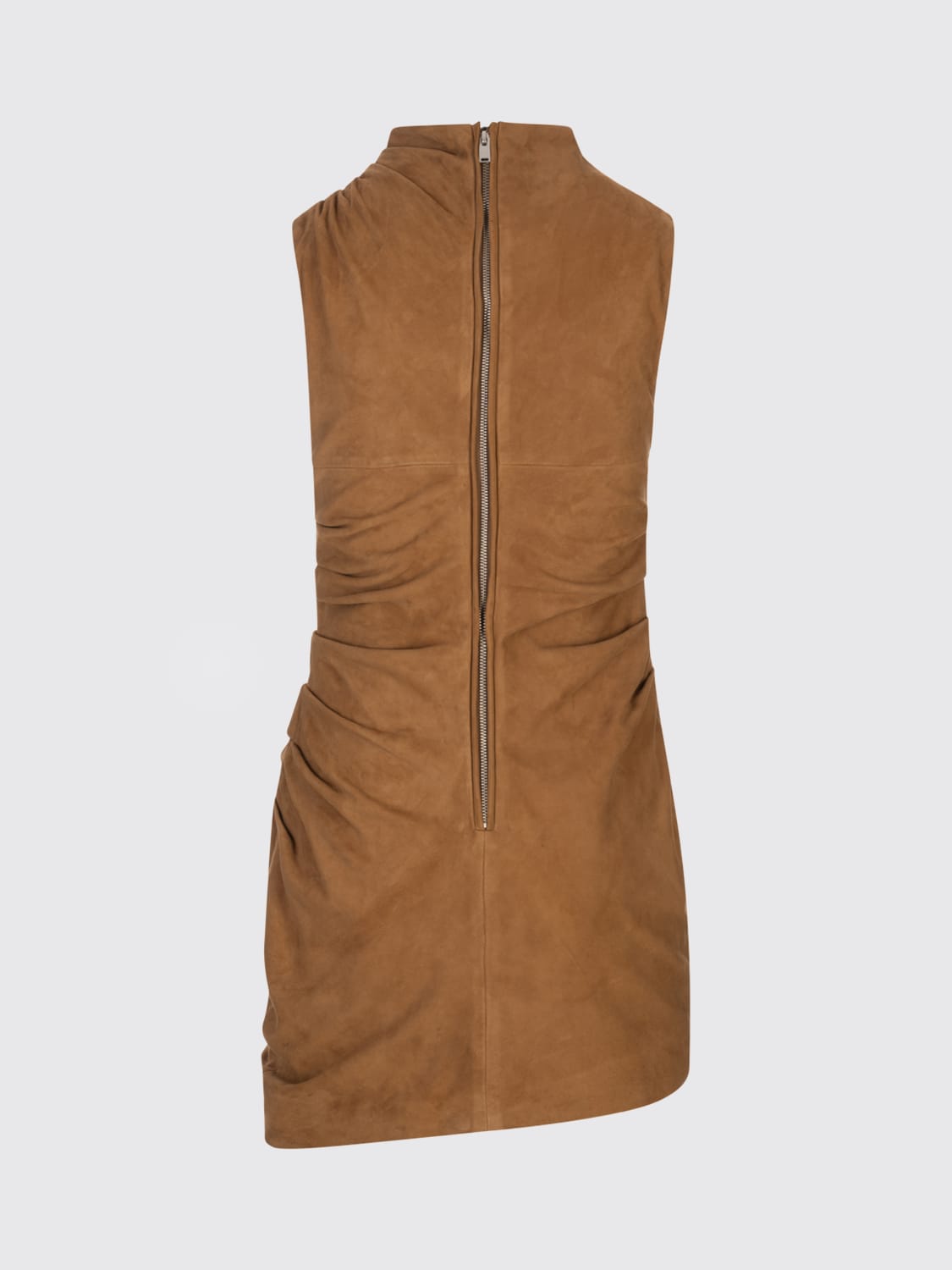 GIUSEPPE DI MORABITO DRESS: Jumpsuit woman Giuseppe Di Morabito, Brown - Img 2