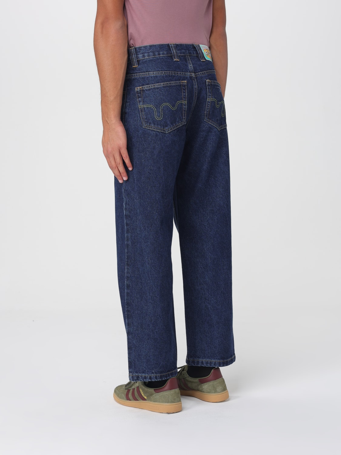 ICECREAM JEANS: Jeans men Icecream, Blue - Img 2