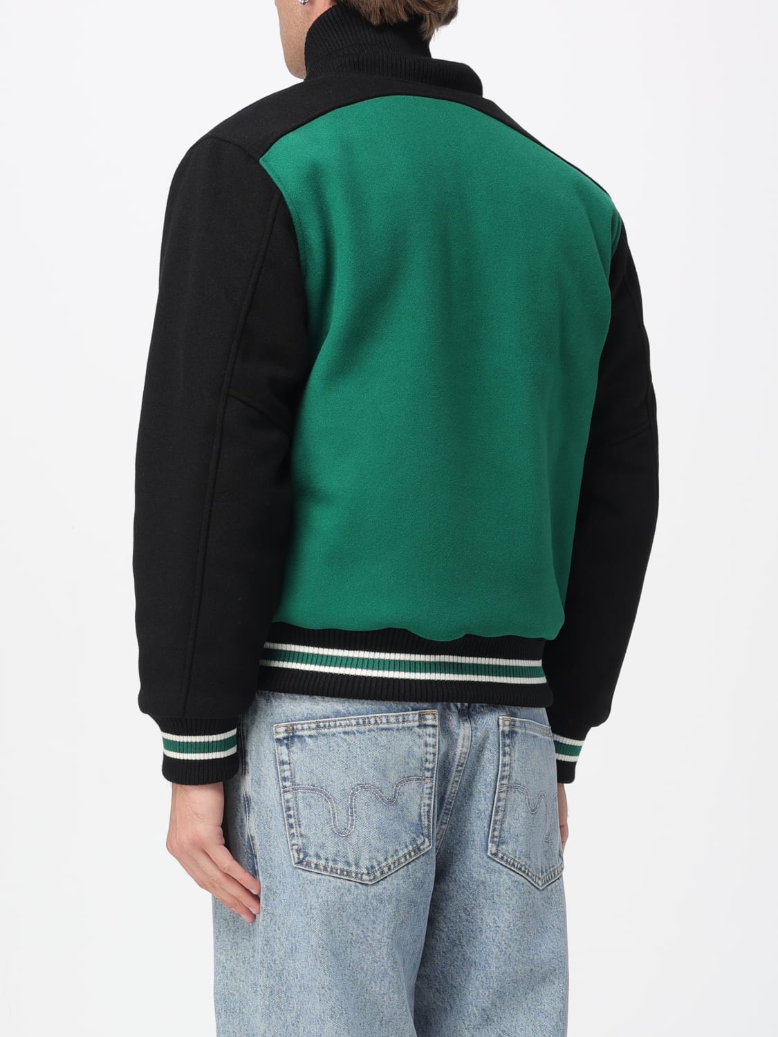 ICECREAM JACKE: Jacke herren Icecream, Grün - Img 2