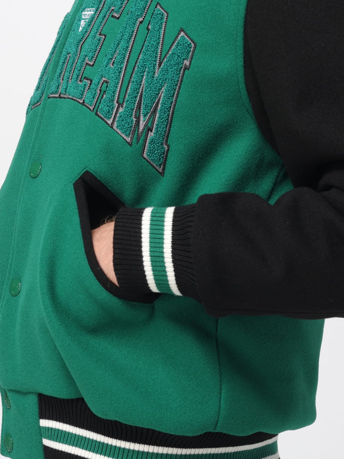 ICECREAM JACKE: Jacke herren Icecream, Grün - Img 4