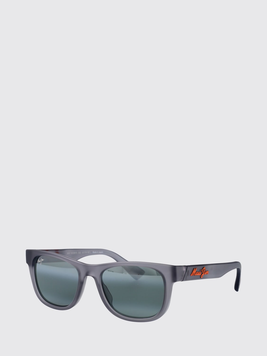 MAUI JIM SUNGLASSES: Sunglasses men Maui Jim, Grey - Img 1