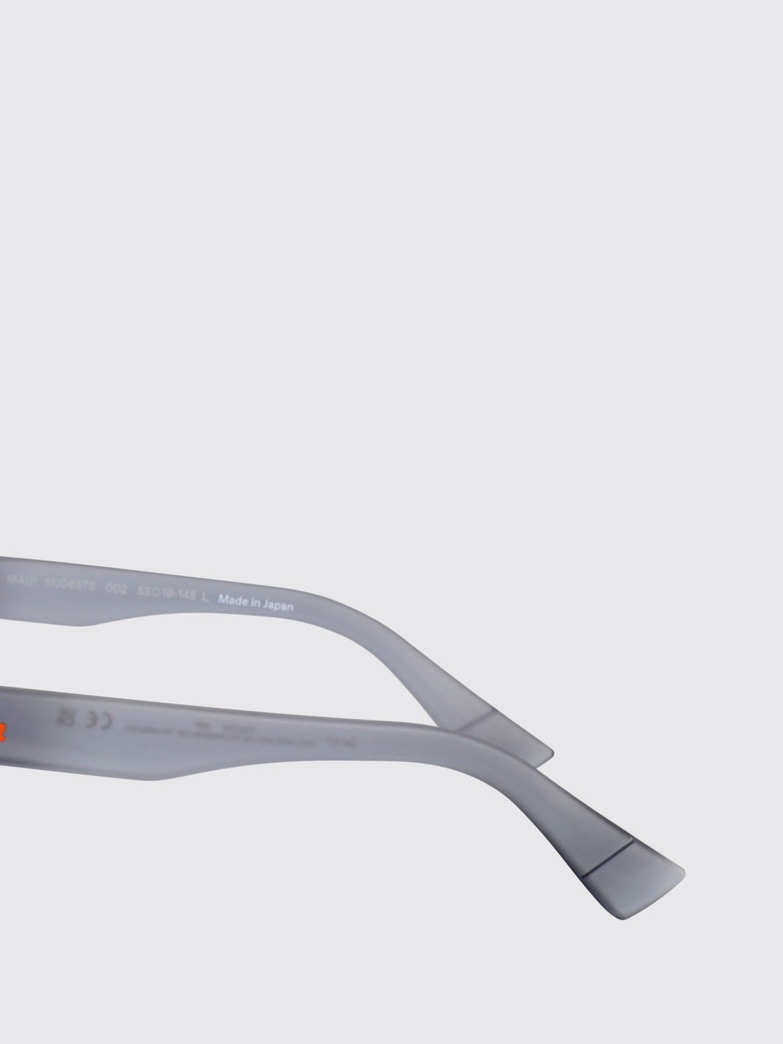 MAUI JIM SUNGLASSES: Sunglasses men Maui Jim, Grey - Img 3