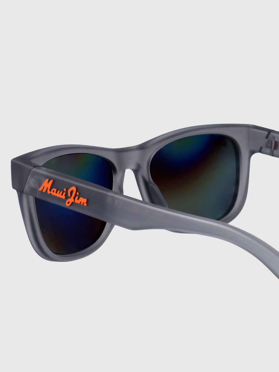 MAUI JIM SUNGLASSES: Sunglasses men Maui Jim, Grey - Img 4