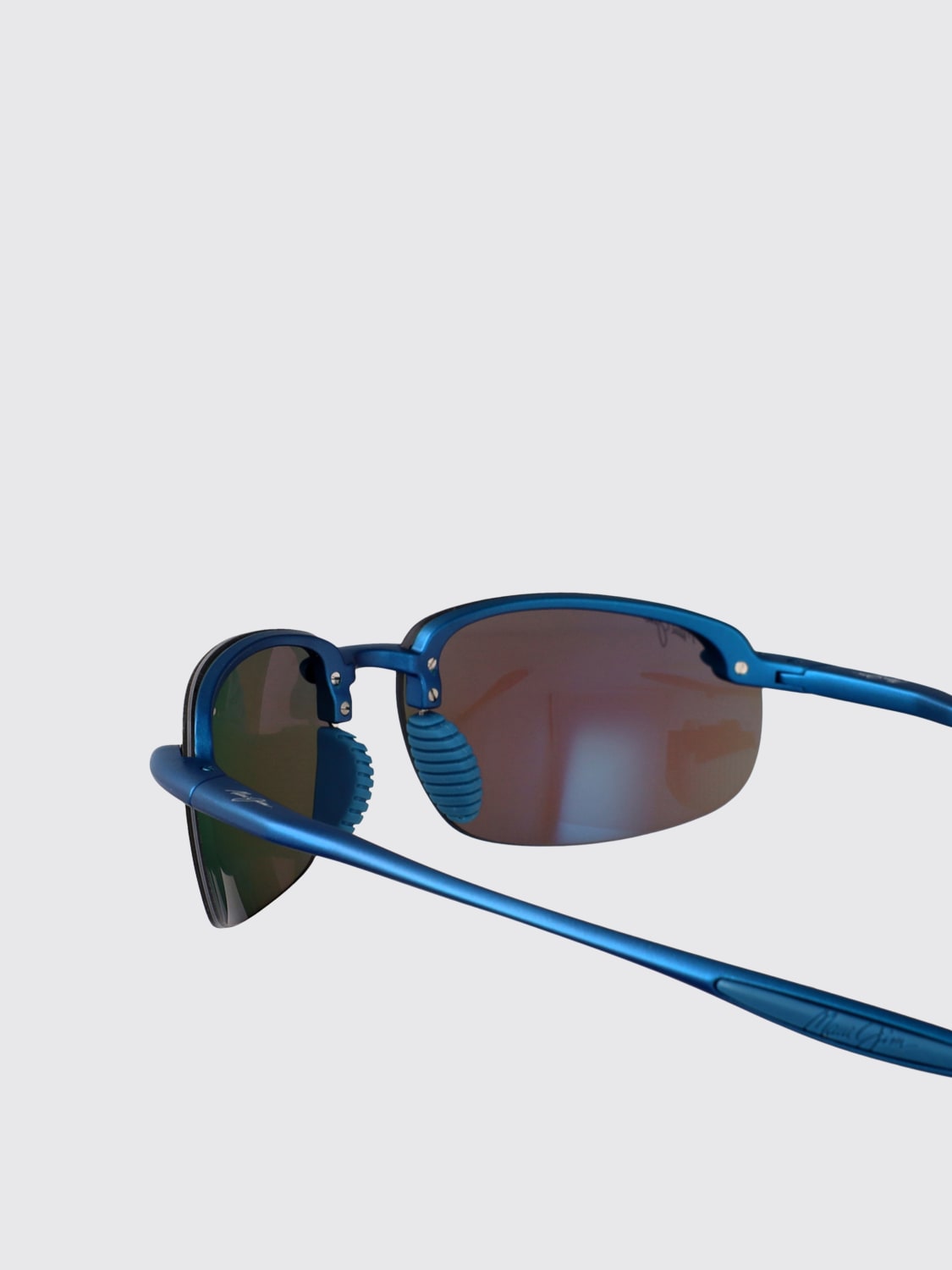 MAUI JIM SUNGLASSES: Sunglasses men Maui Jim, Blue - Img 4