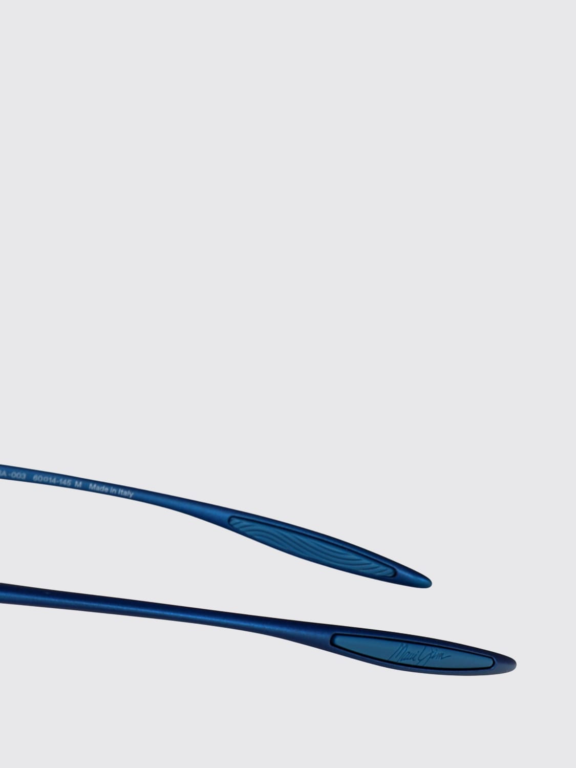 MAUI JIM SUNGLASSES: Sunglasses men Maui Jim, Blue - Img 3