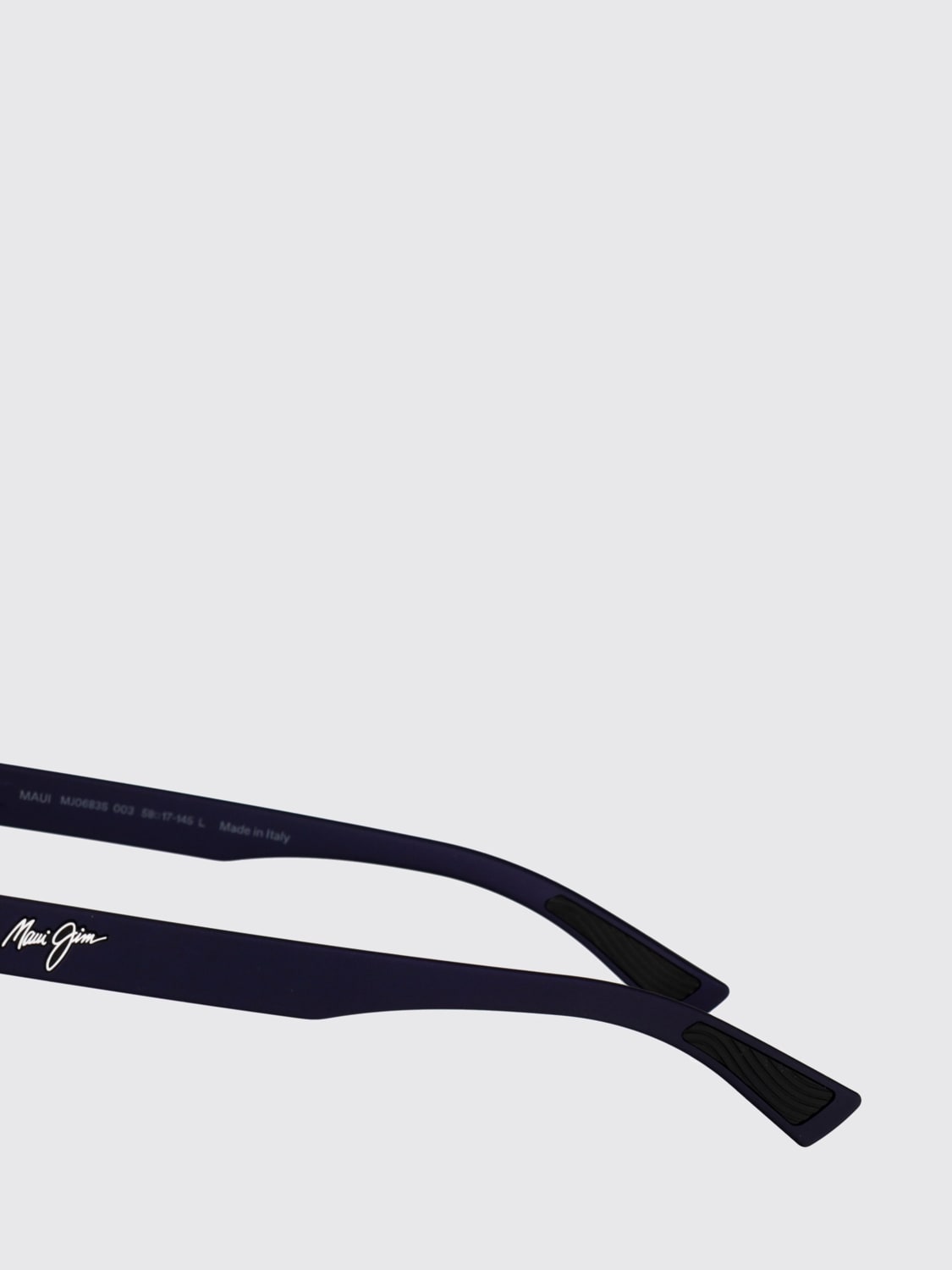 MAUI JIM SUNGLASSES: Sunglasses men Maui Jim, Blue - Img 3