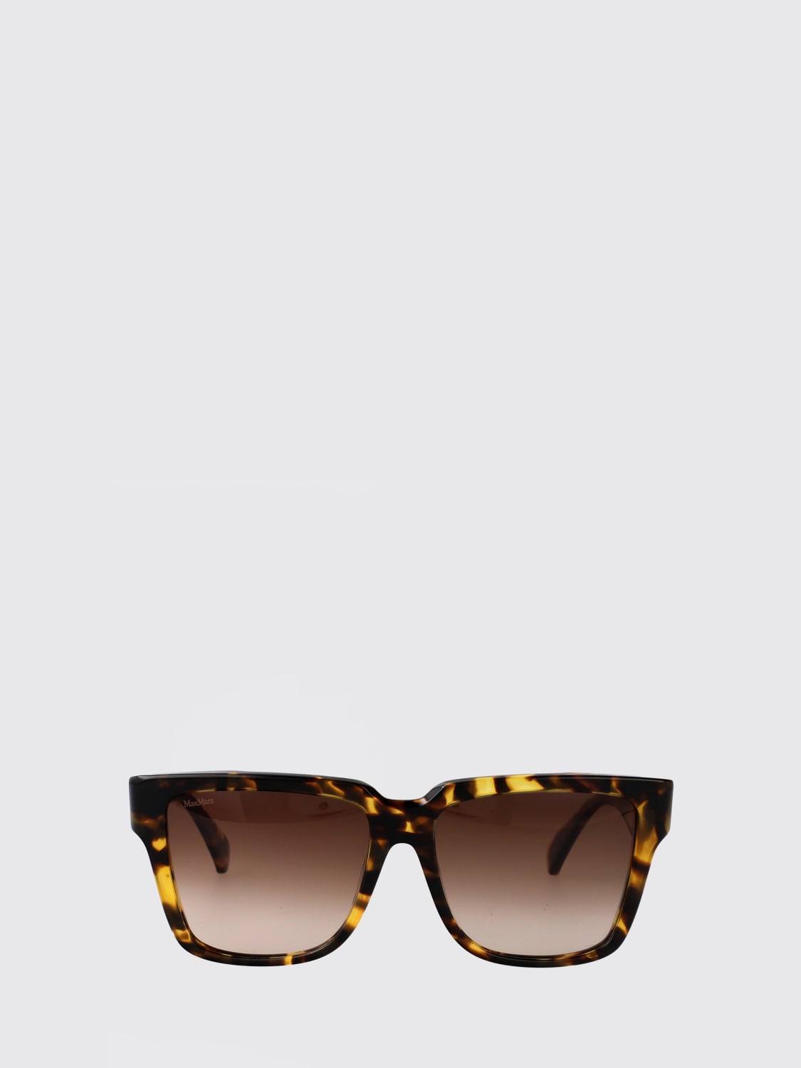 MAX MARA SUNGLASSES: Sunglasses woman Max Mara, Multicolor - Img 2