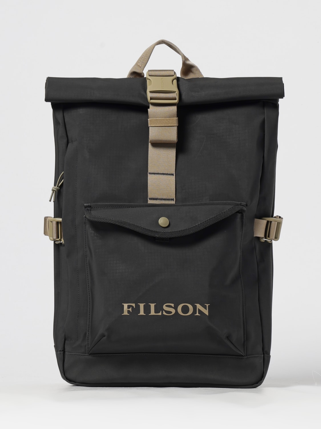FILSON BACKPACK: Backpack men Filson, Black - Img 1