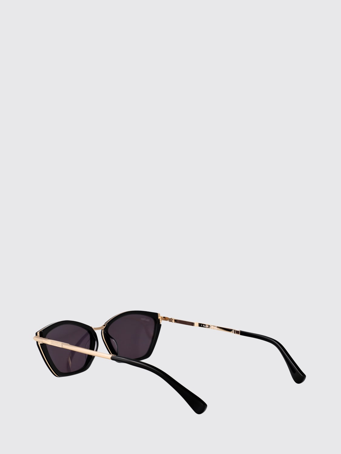 MAX MARA SUNGLASSES: Sunglasses woman Max Mara, Black - Img 3
