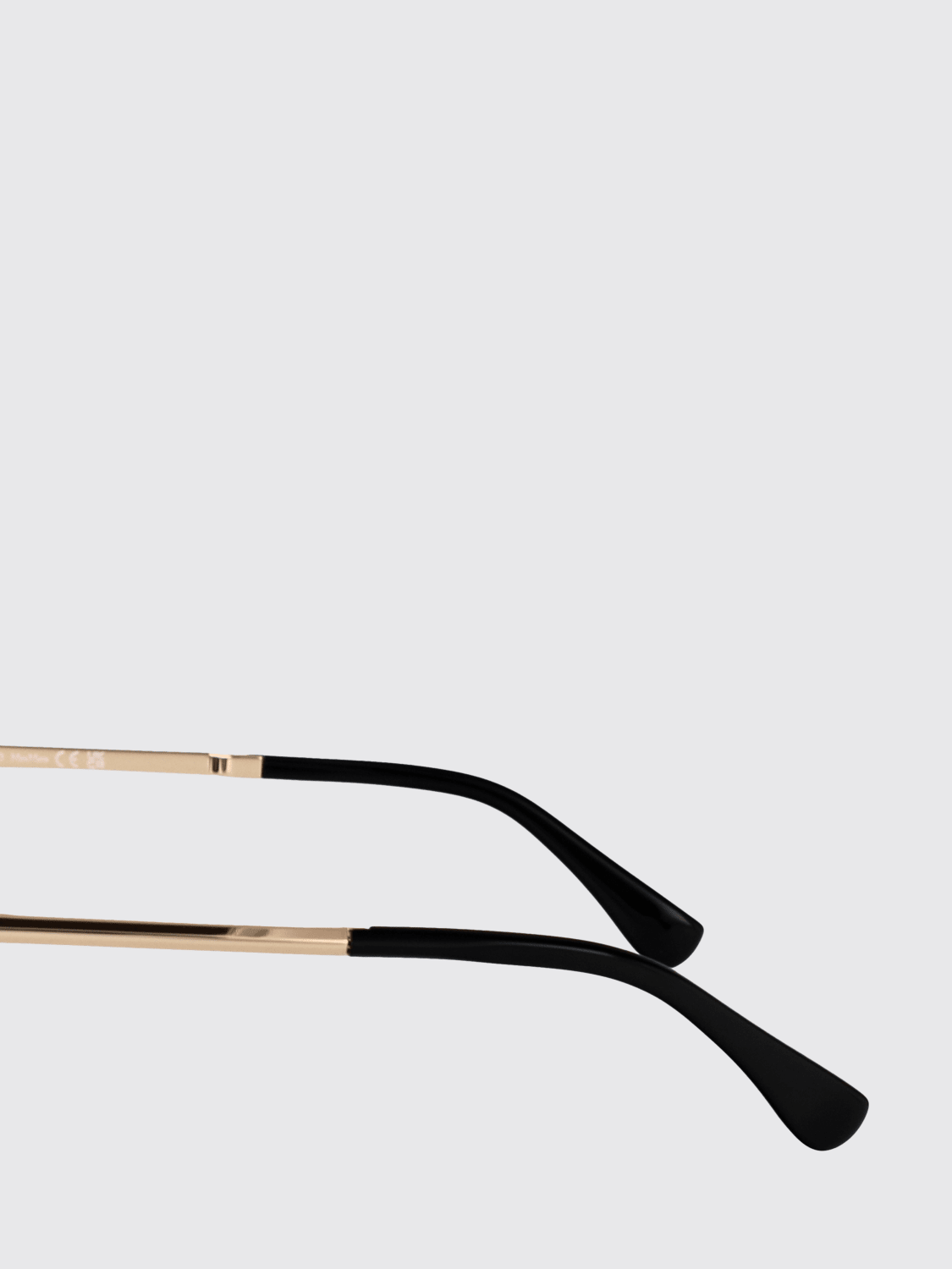 MAX MARA SUNGLASSES: Sunglasses woman Max Mara, Black - Img 4