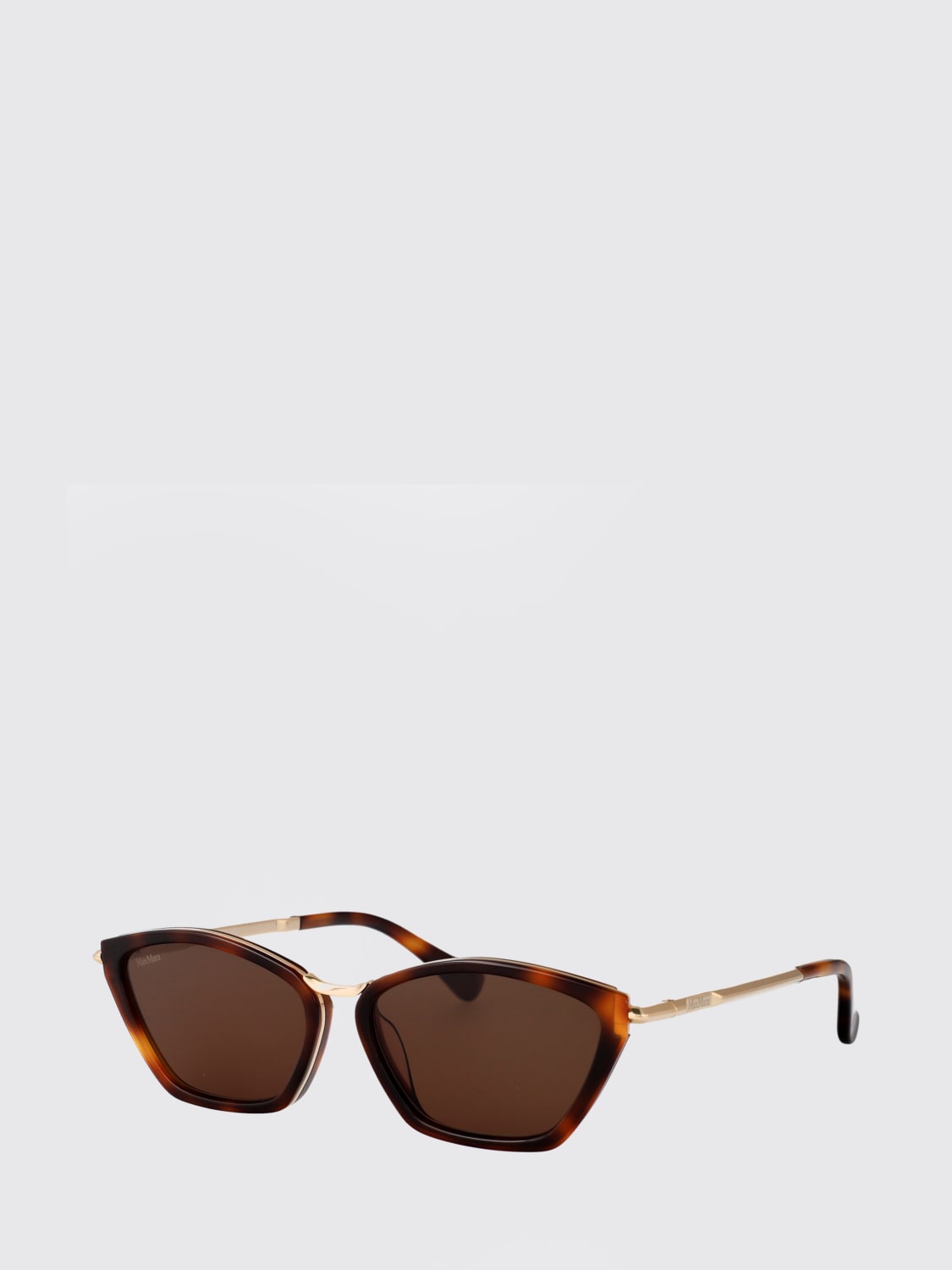 MAX MARA SONNENBRILLE: Sonnenbrille damen Max Mara, Braun - Img 1