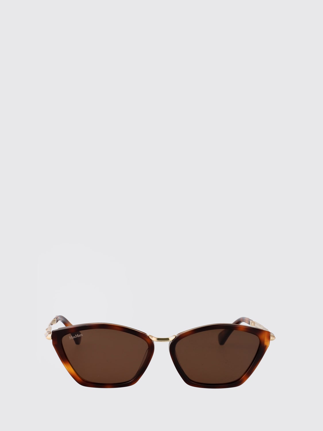 MAX MARA SONNENBRILLE: Sonnenbrille damen Max Mara, Braun - Img 2