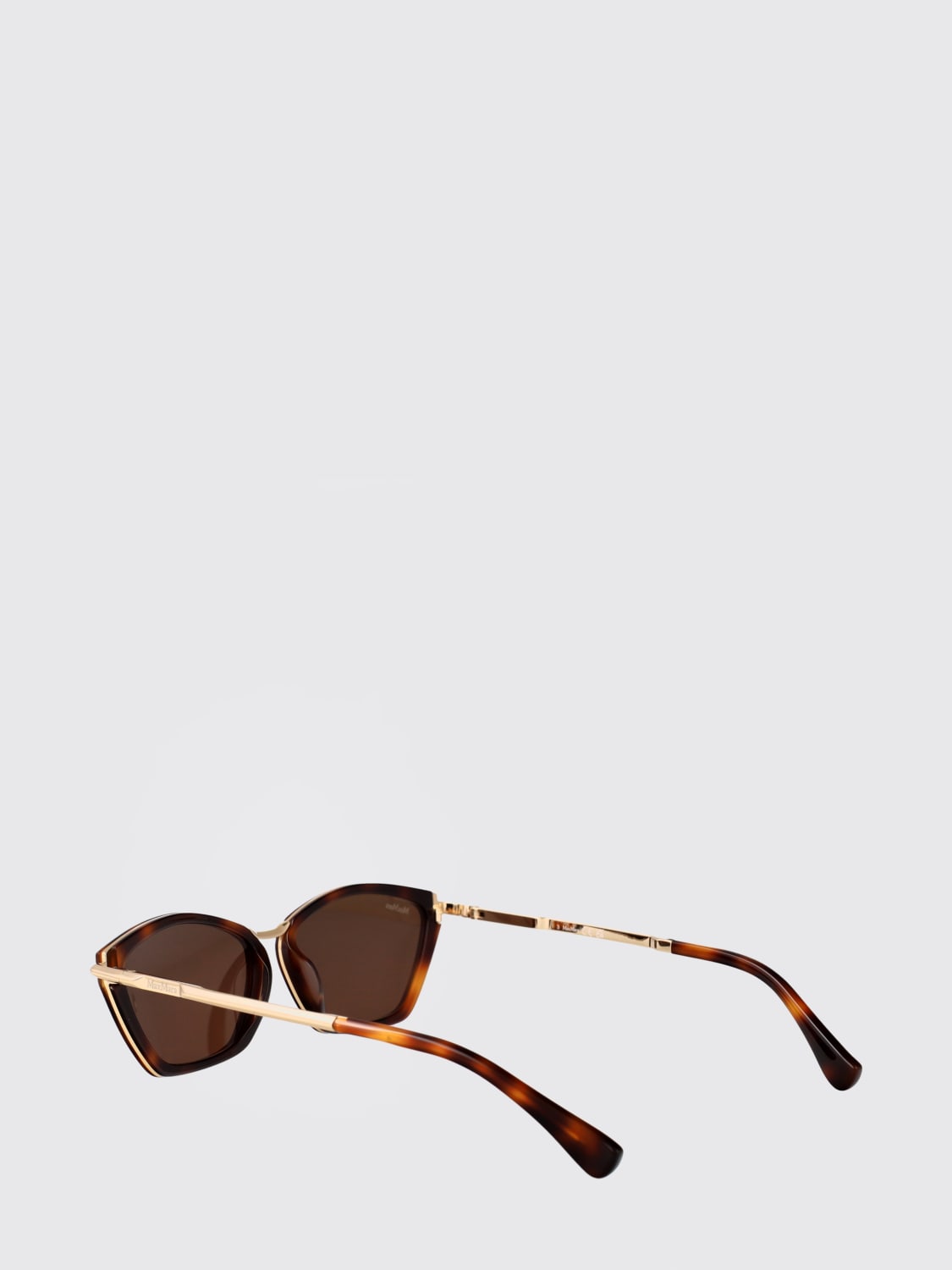 MAX MARA SONNENBRILLE: Sonnenbrille damen Max Mara, Braun - Img 3