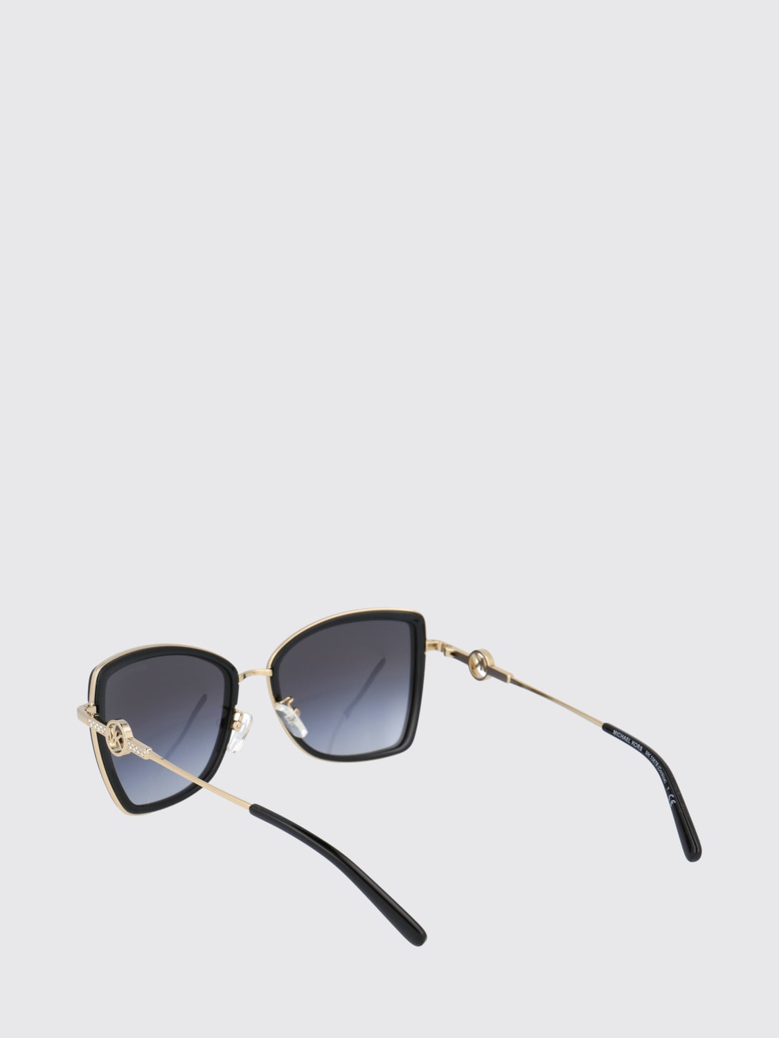MICHAEL KORS LUNETTES DE SOLEIL: Lunettes de soleil femme Michael Kors, Noir - Img 3