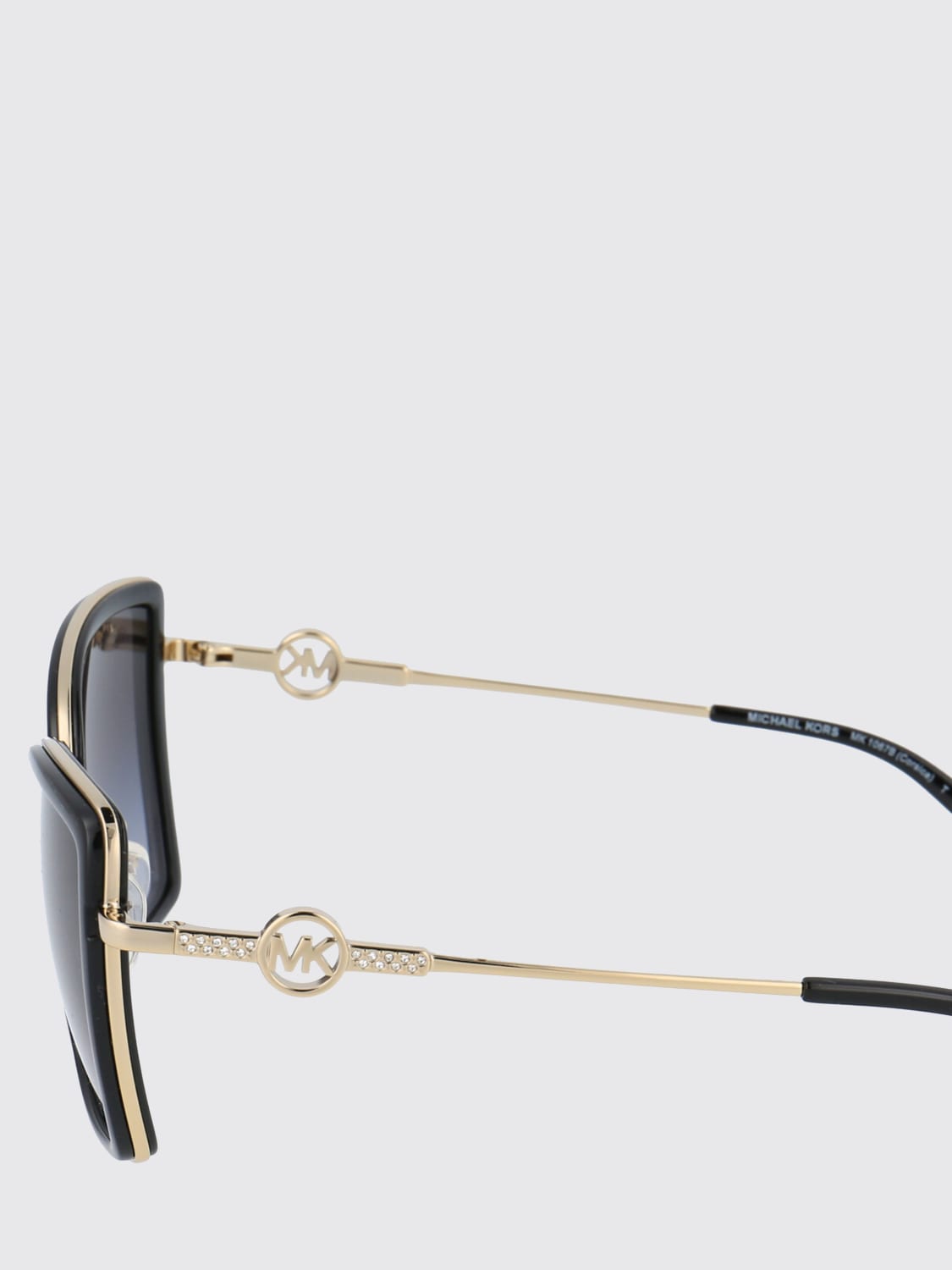 MICHAEL KORS LUNETTES DE SOLEIL: Lunettes de soleil femme Michael Kors, Noir - Img 4