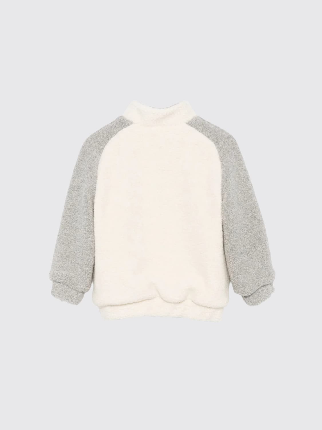 ELEVENTY JACKE: Mantel kinder Eleventy, Weiß - Img 2