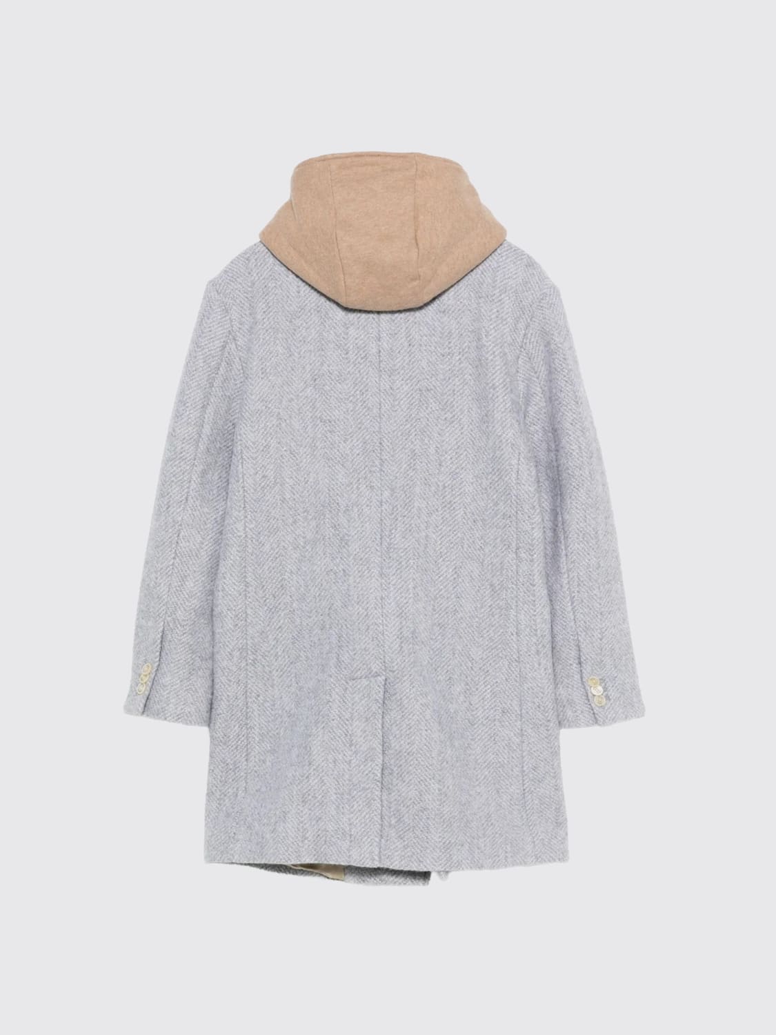 ELEVENTY MANTEAU: Manteau enfant Eleventy, Gris - Img 2
