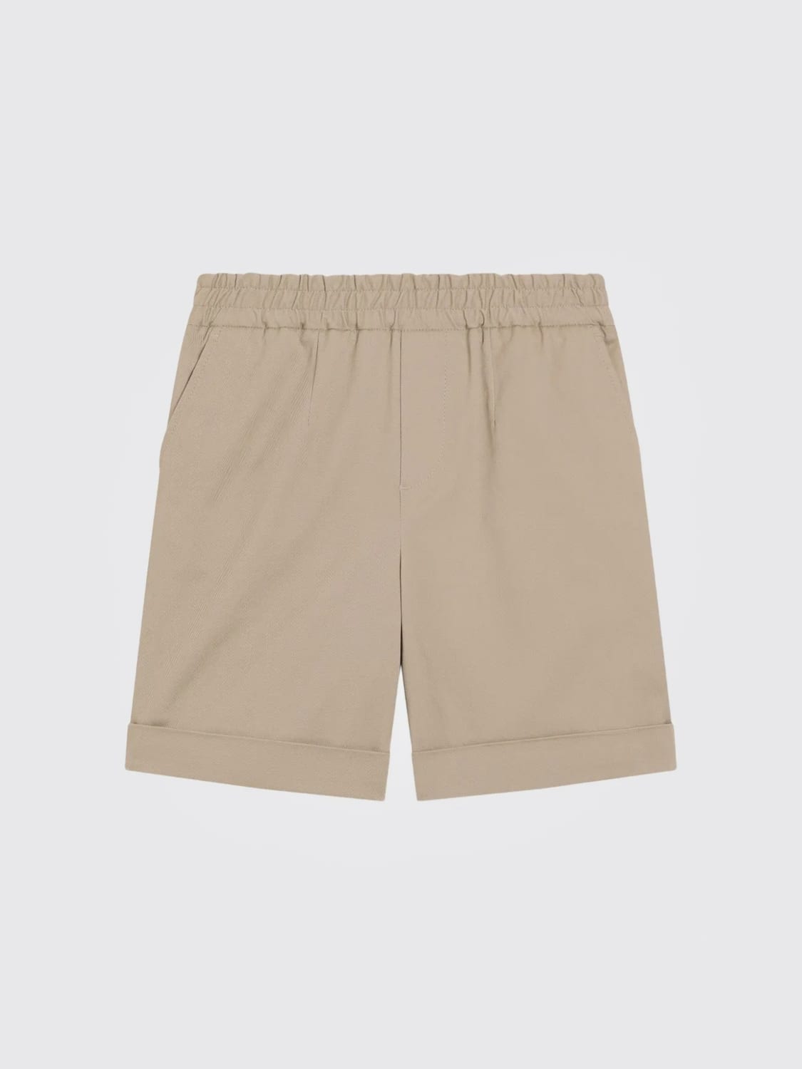 DOLCE & GABBANA SHORTS: Hose kinder Dolce & Gabbana, Braun - Img 1