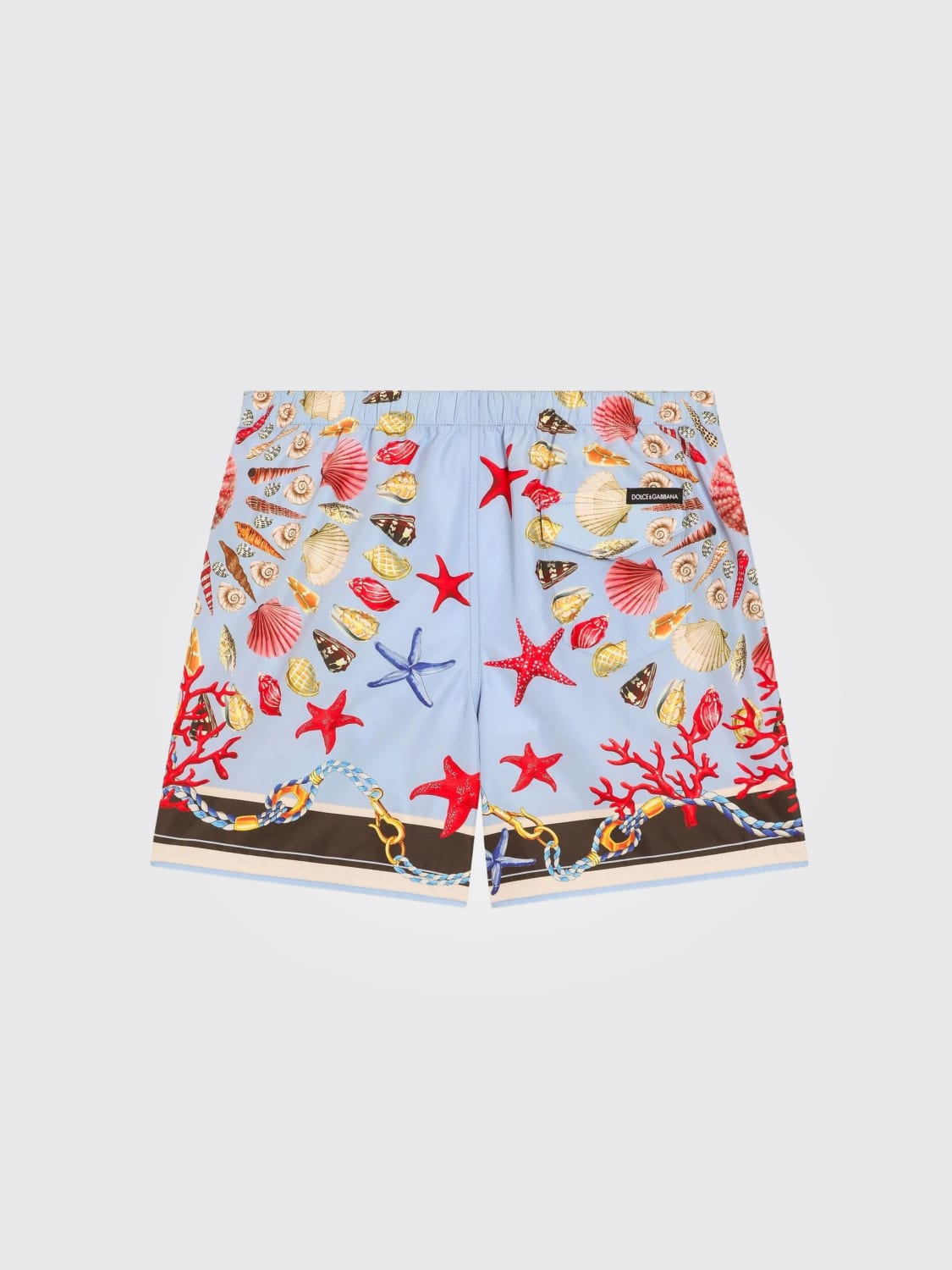 DOLCE & GABBANA BAÑADOR: Bañador niños Dolce & Gabbana, Fantasía - Img 2