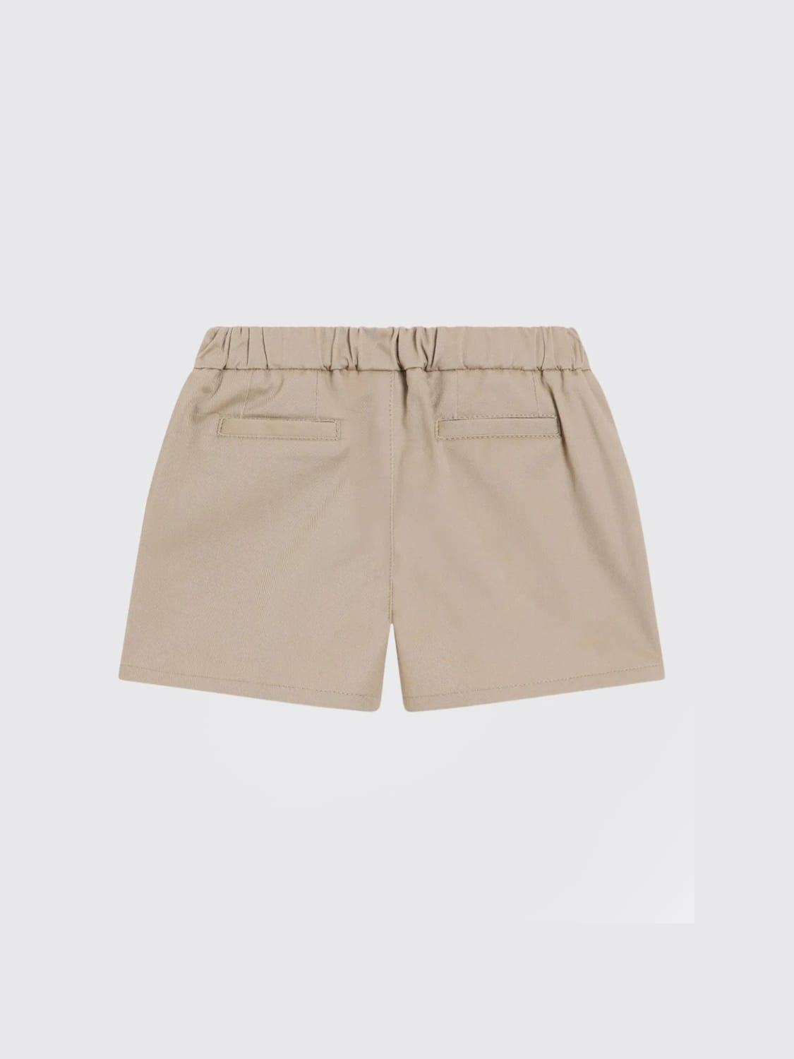 DOLCE & GABBANA SHORTS: Pants kids Dolce & Gabbana, Brown - Img 2