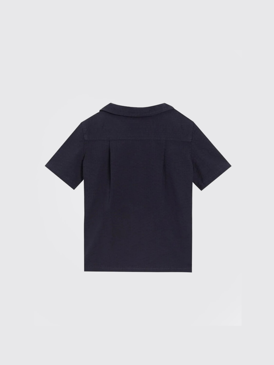 DOLCE & GABBANA SHIRT: Sweater kids Dolce & Gabbana, Blue - Img 2