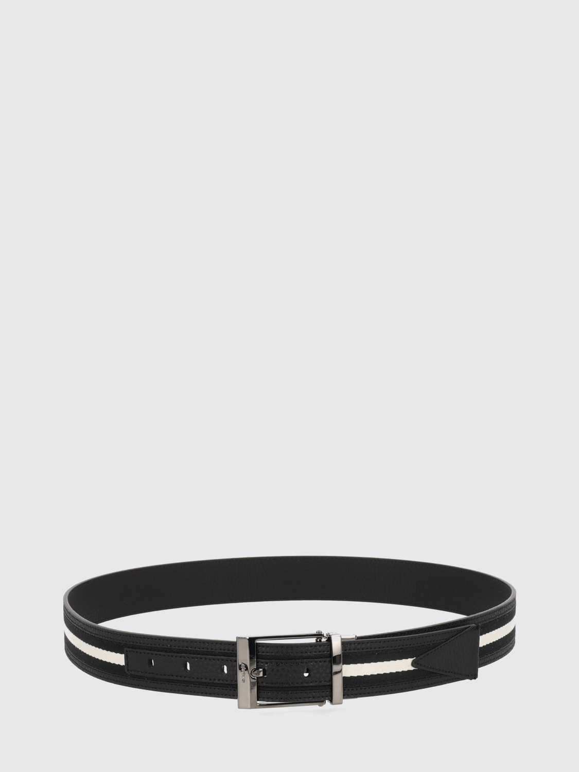 BALLY BELT: Belt men Bally, Black - Img 1