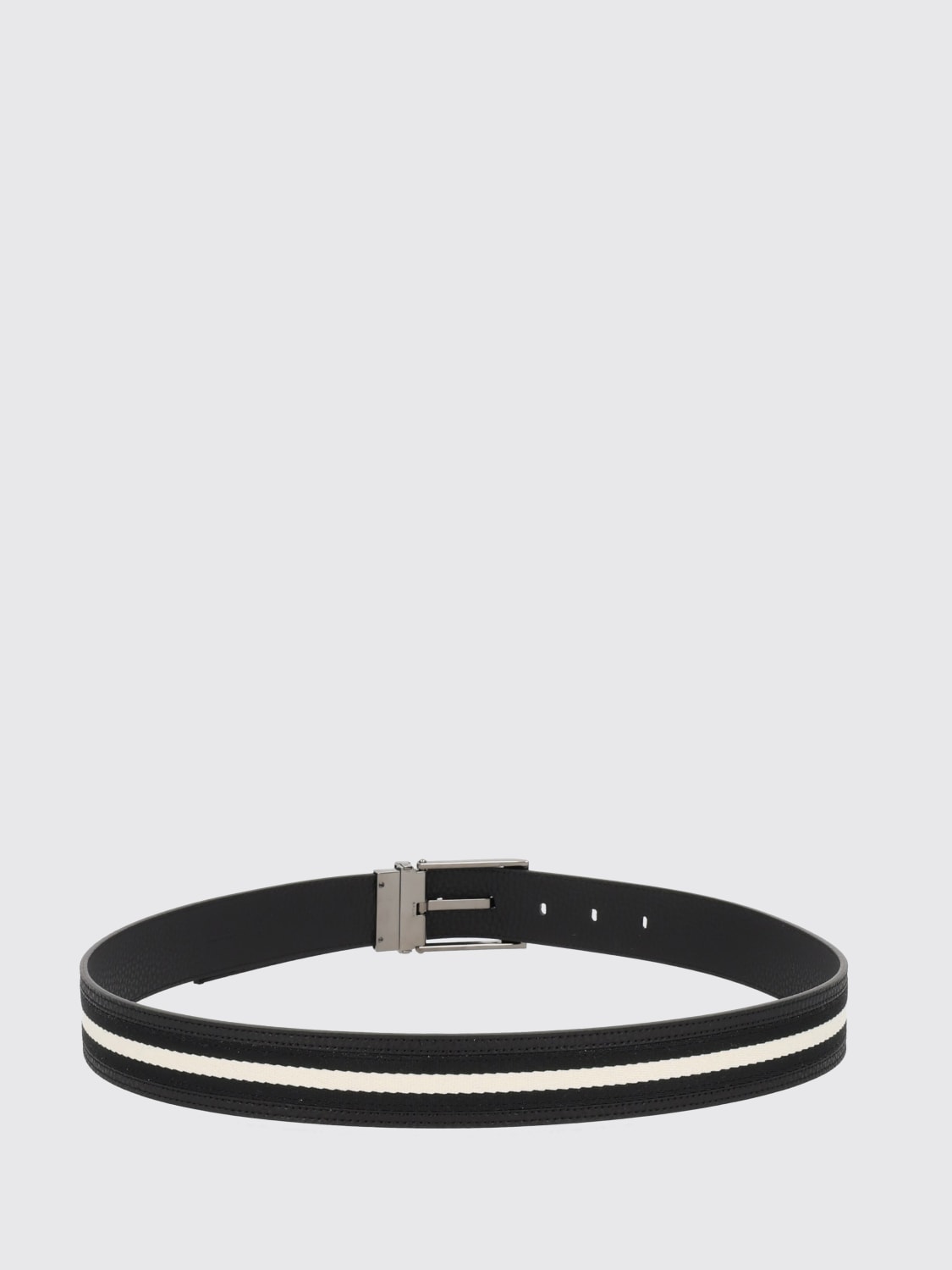 BALLY BELT: Belt men Bally, Black - Img 2