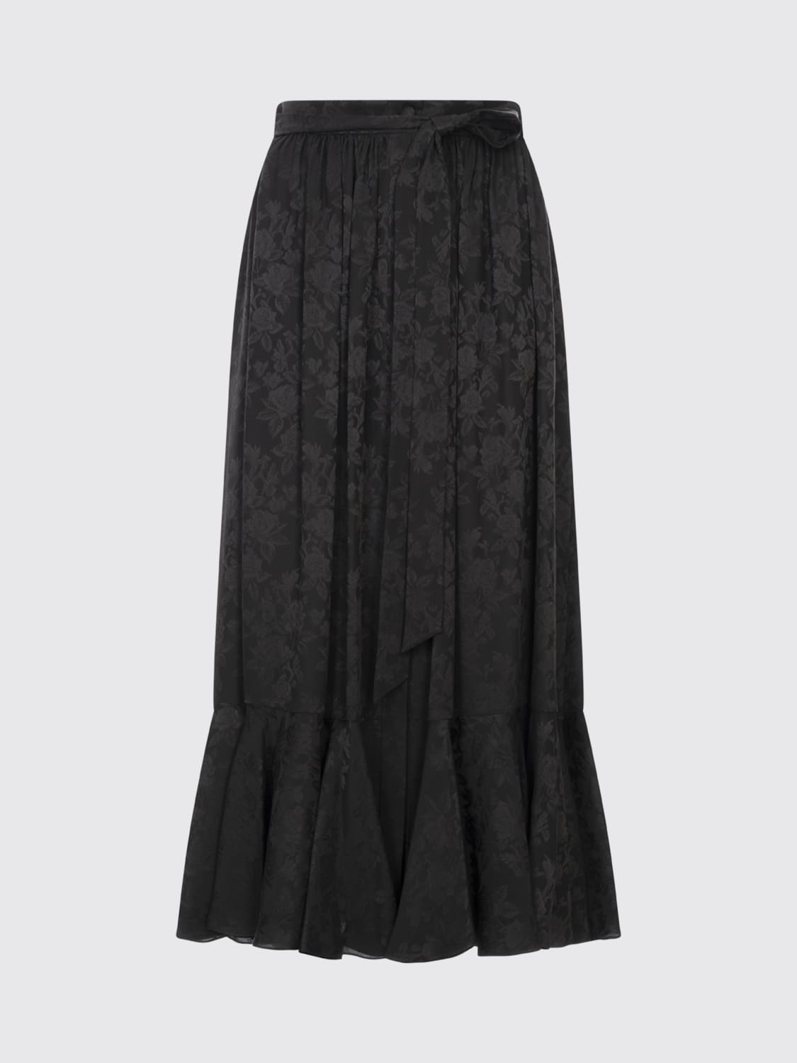 CHLOÉ SKIRT: Skirt woman ChloÉ, Black - Img 1