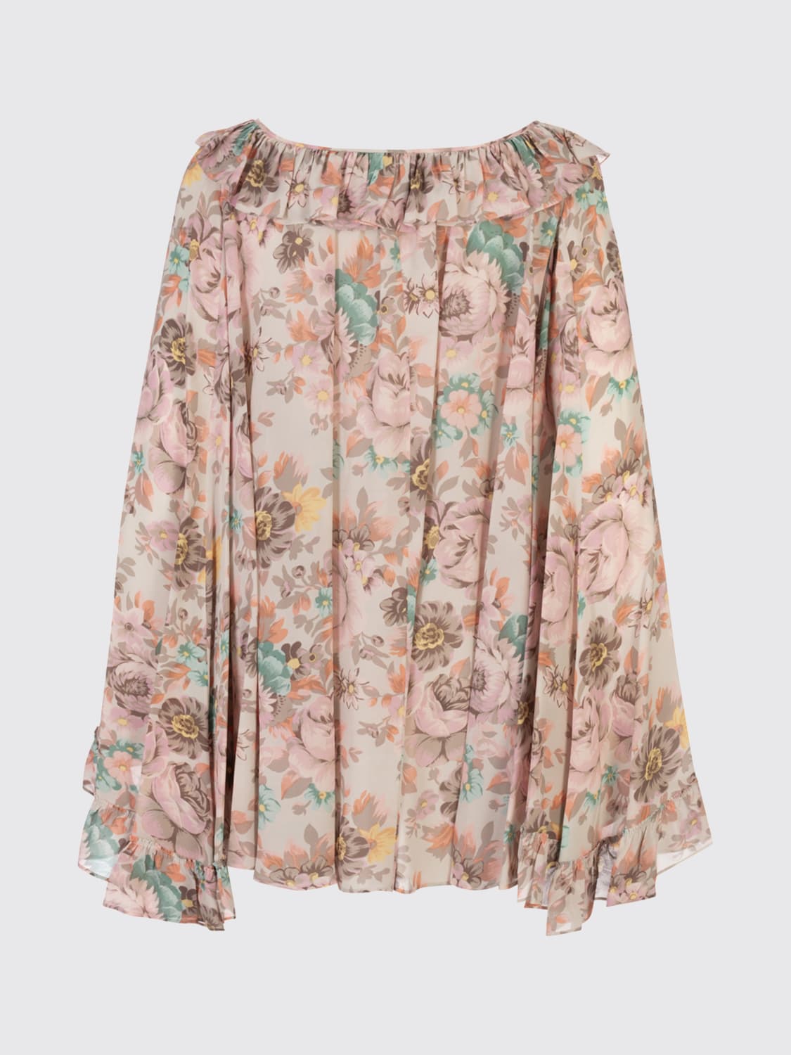 CHLOÉ ROBE: Combinaison femme ChloÉ, Multicolore - Img 2