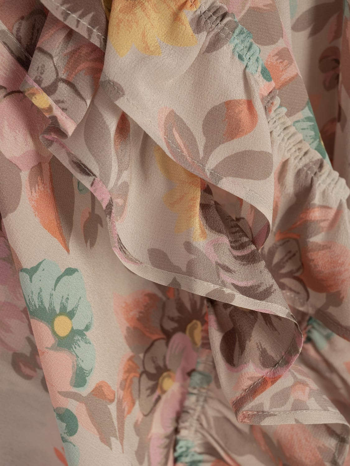 CHLOÉ ROBE: Combinaison femme ChloÉ, Multicolore - Img 3