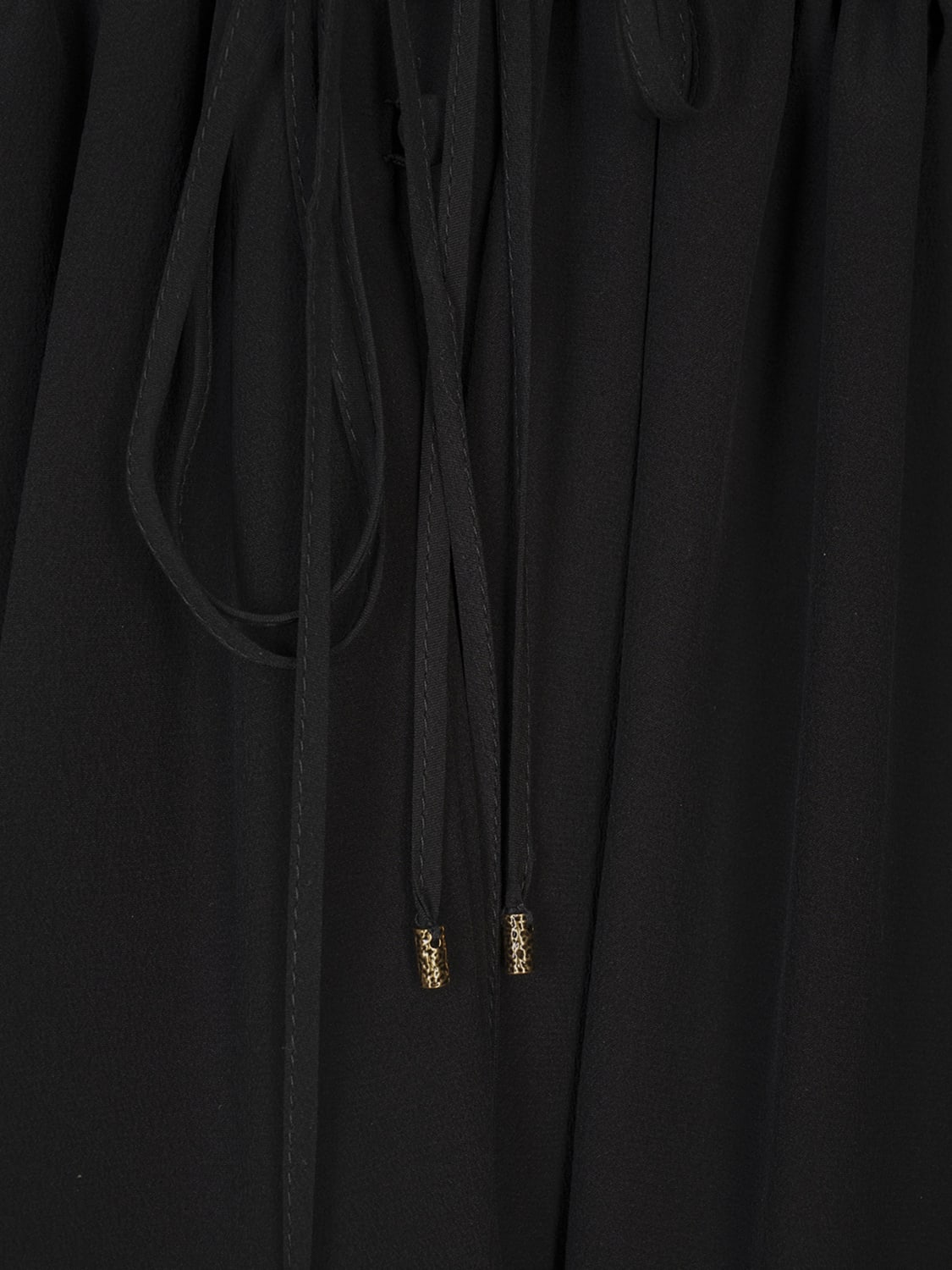 CHLOÉ ROBE: Combinaison femme ChloÉ, Noir - Img 3