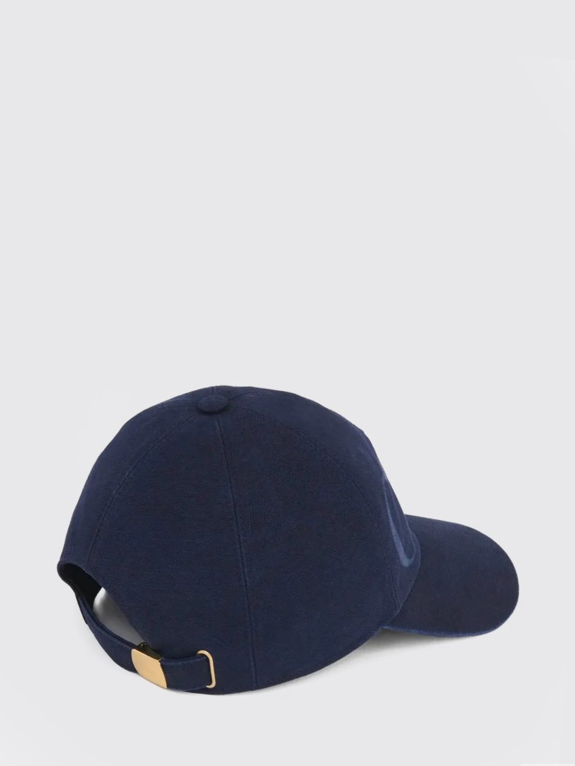 CHLOÉ SOMBRERO: Sombrero mujer ChloÉ, Azul Oscuro - Img 2