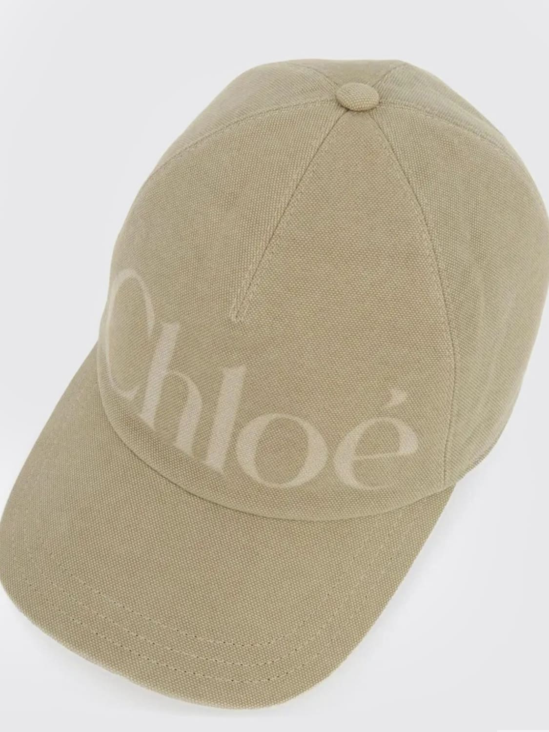 CHLOÉ SOMBRERO: Sombrero mujer ChloÉ, Verde - Img 3