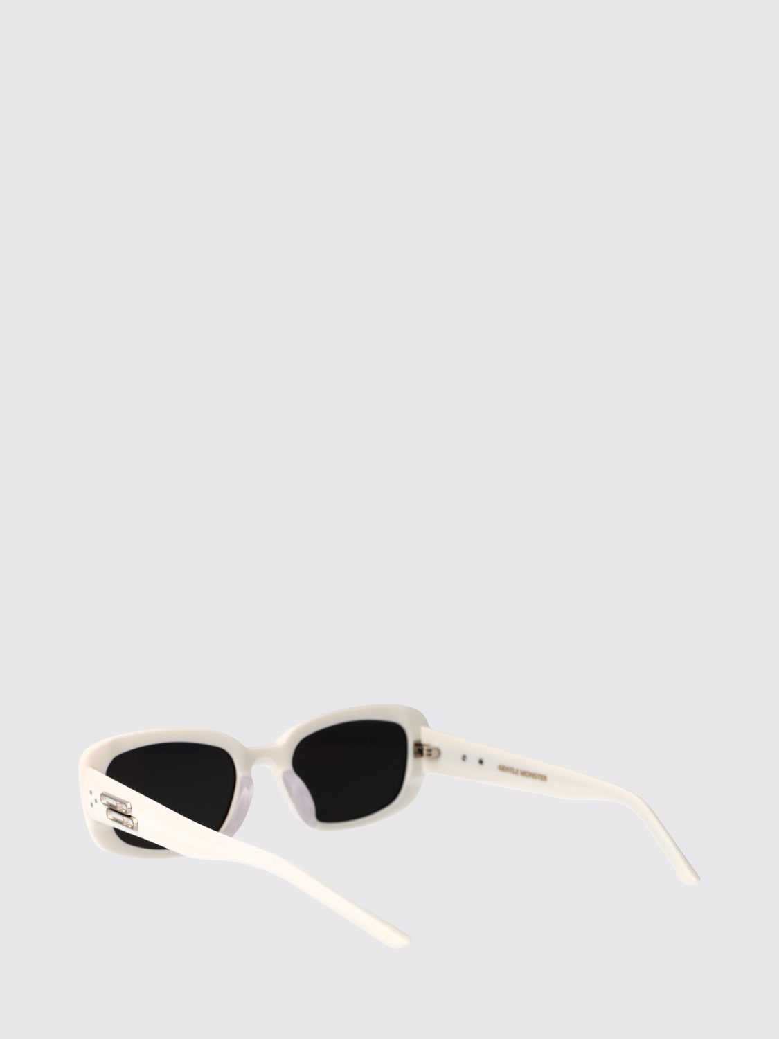 GENTLE MONSTER SUNGLASSES: Sunglasses men Gentle Monster, White - Img 3