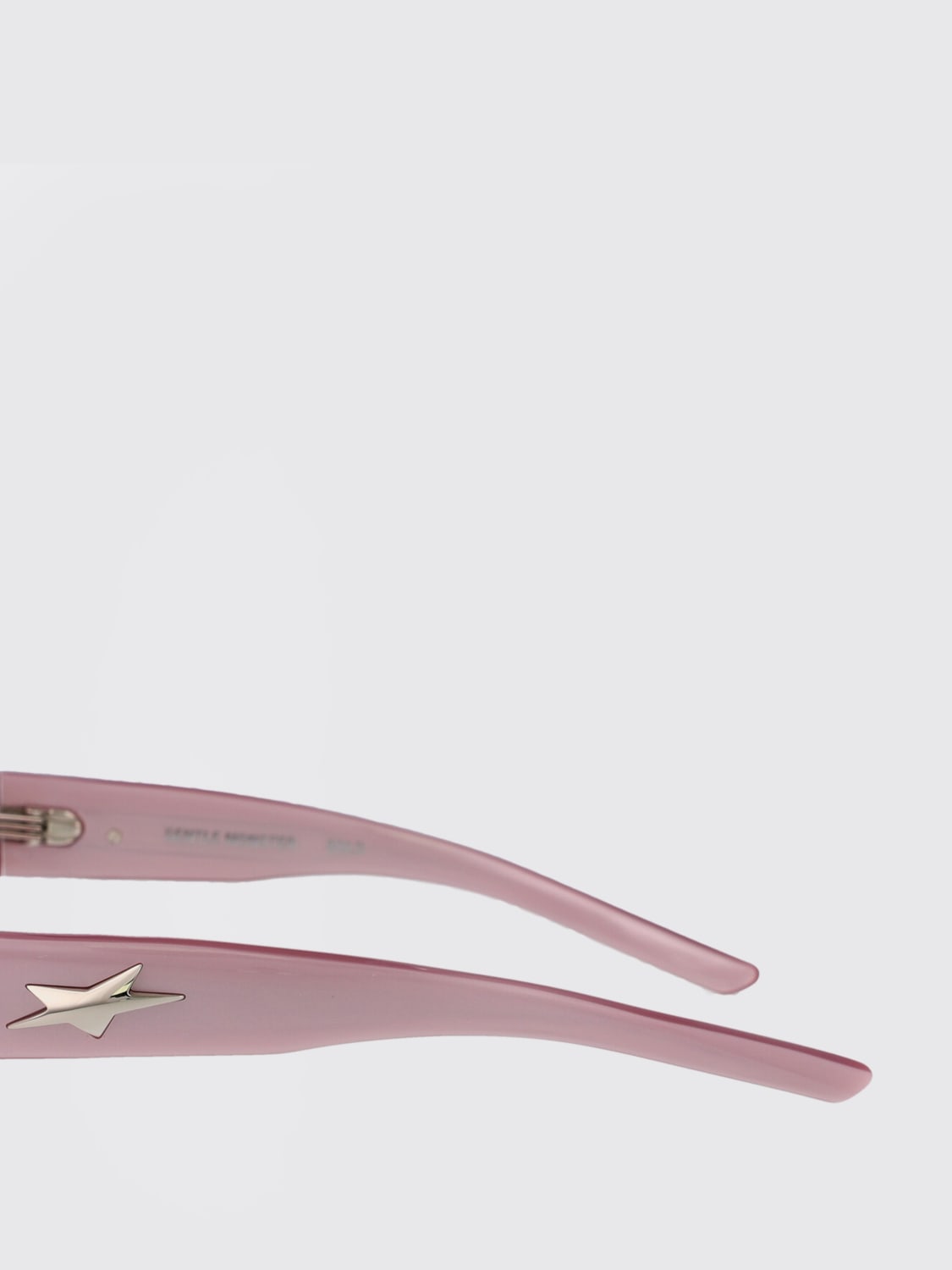 GENTLE MONSTER SUNGLASSES: Sunglasses men Gentle Monster, Pink - Img 4