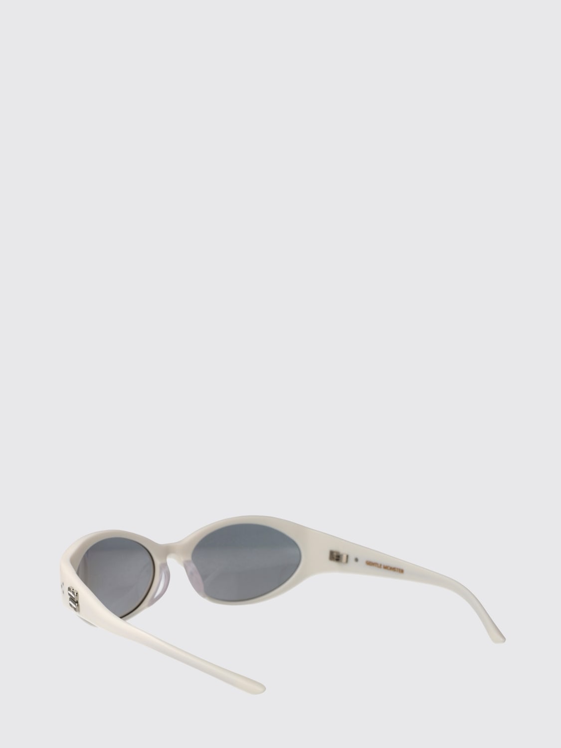 GENTLE MONSTER SUNGLASSES: Sunglasses men Gentle Monster, White - Img 3