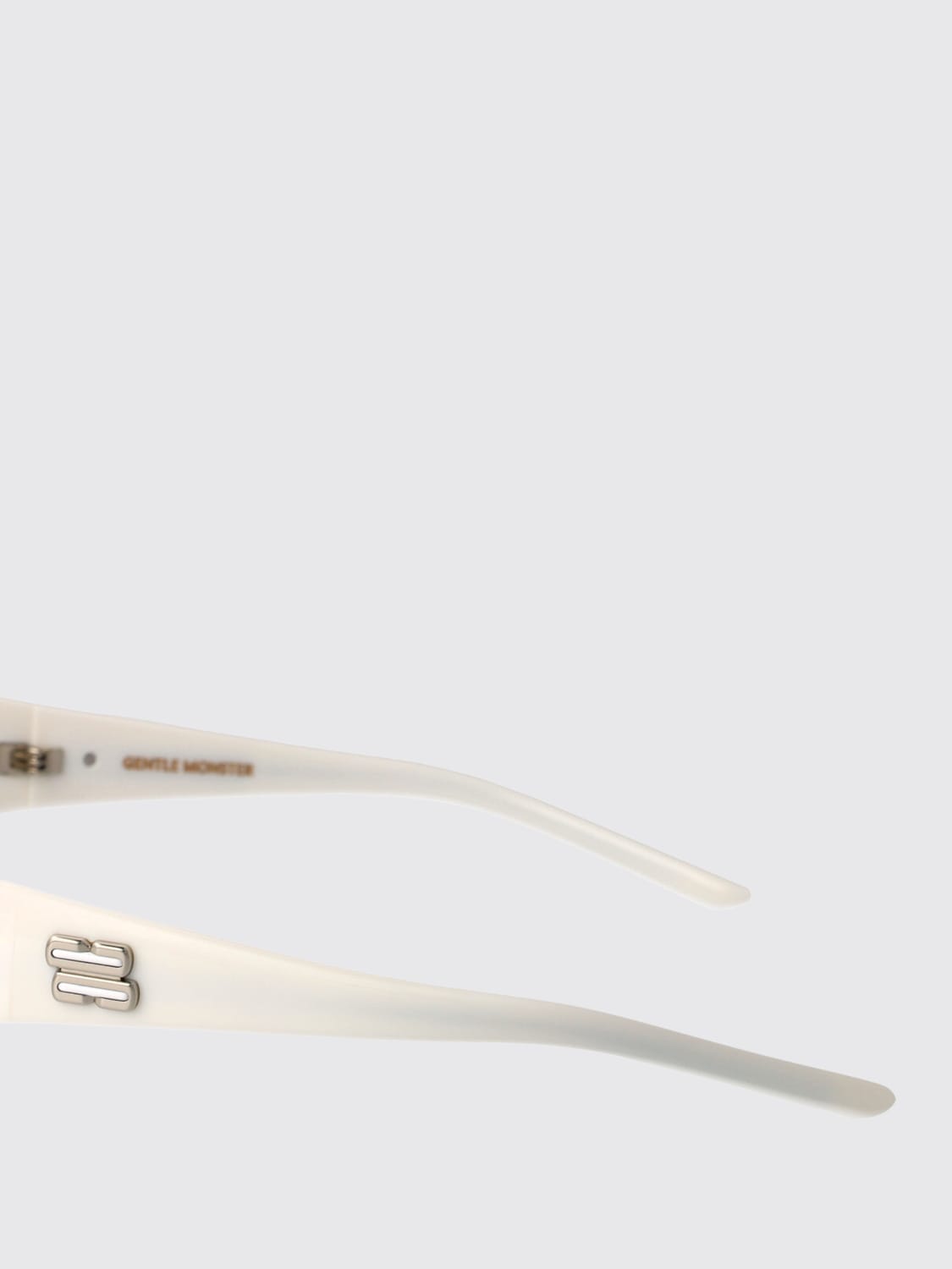 GENTLE MONSTER SUNGLASSES: Sunglasses men Gentle Monster, White - Img 4