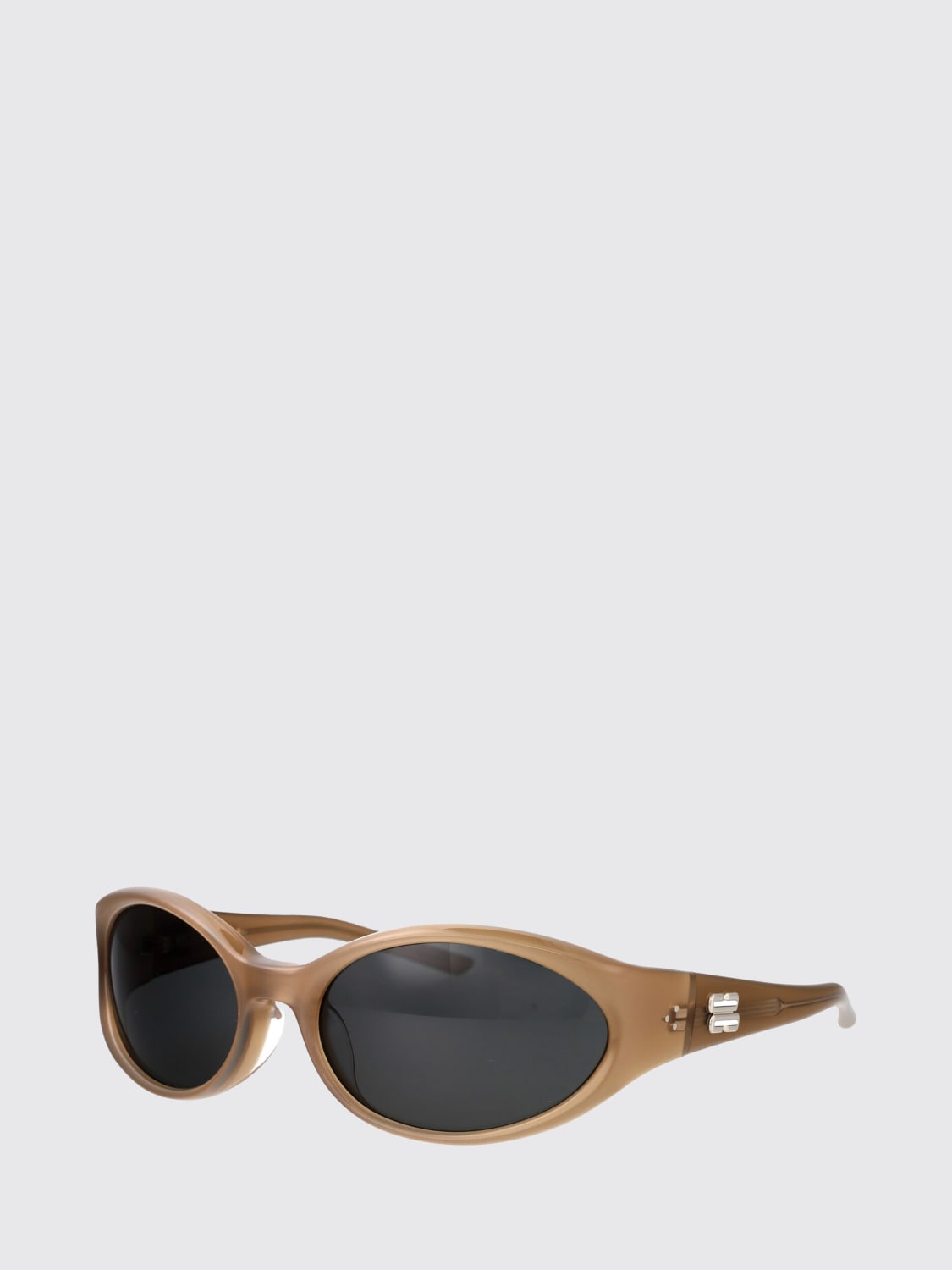 GENTLE MONSTER SUNGLASSES: Sunglasses men Gentle Monster, Brown - Img 1