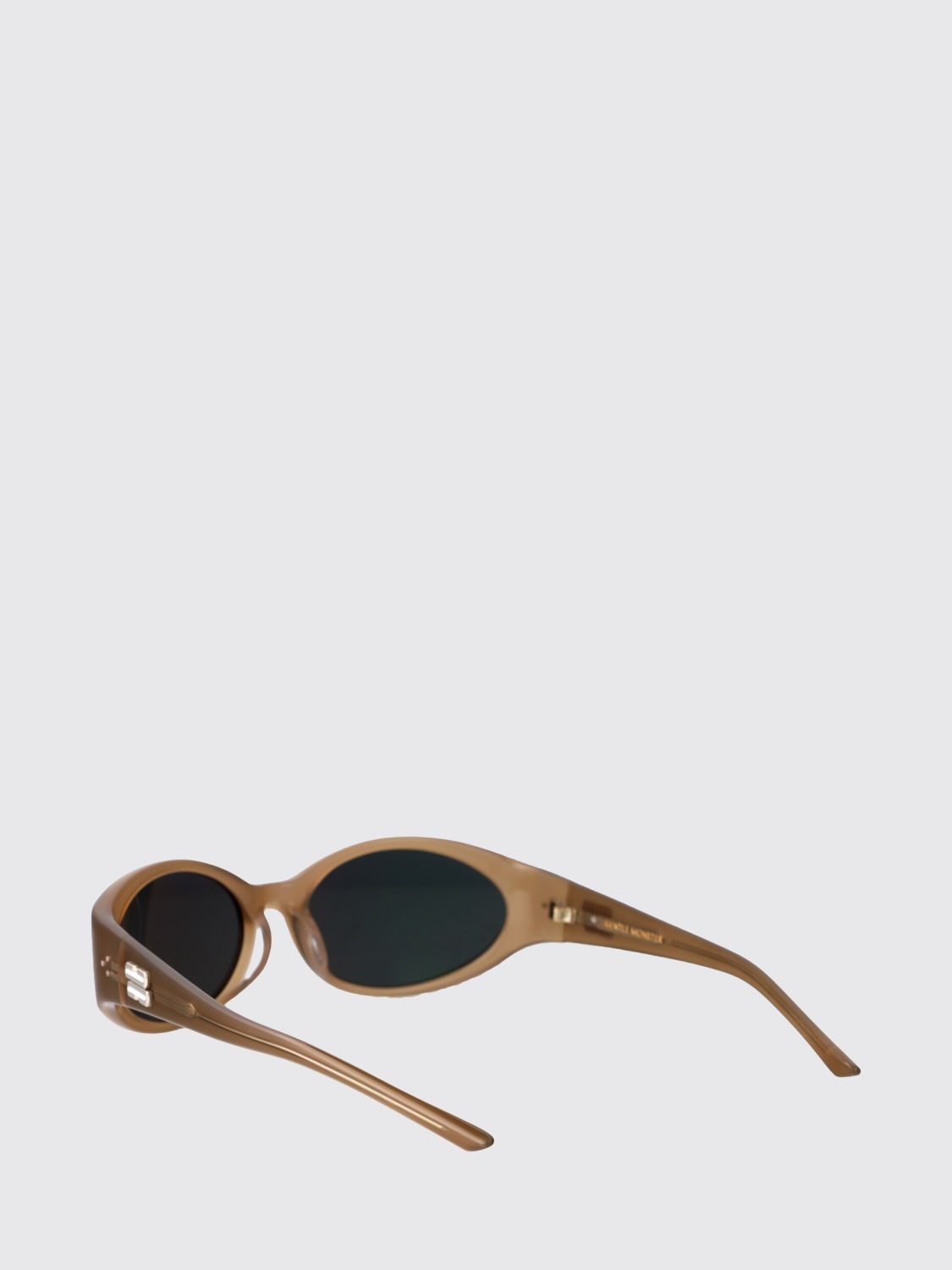 GENTLE MONSTER SUNGLASSES: Sunglasses men Gentle Monster, Brown - Img 3