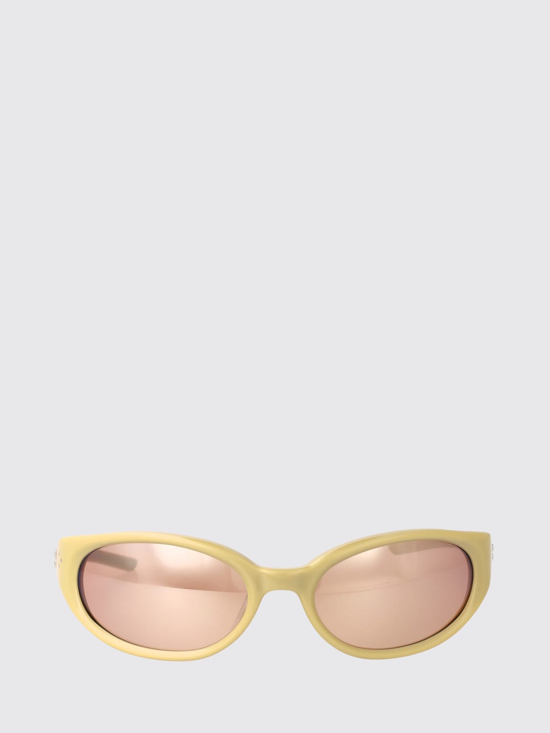 GENTLE MONSTER SUNGLASSES: Sunglasses men Gentle Monster, Yellow - Img 2