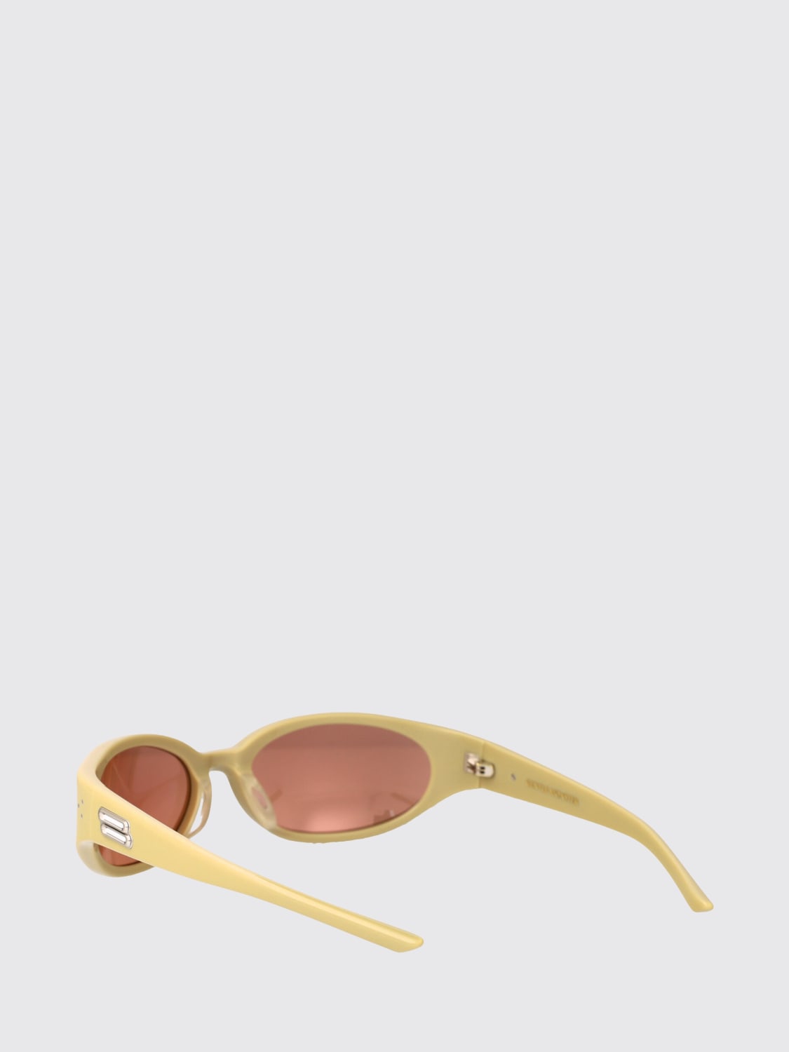 GENTLE MONSTER SUNGLASSES: Sunglasses men Gentle Monster, Yellow - Img 3