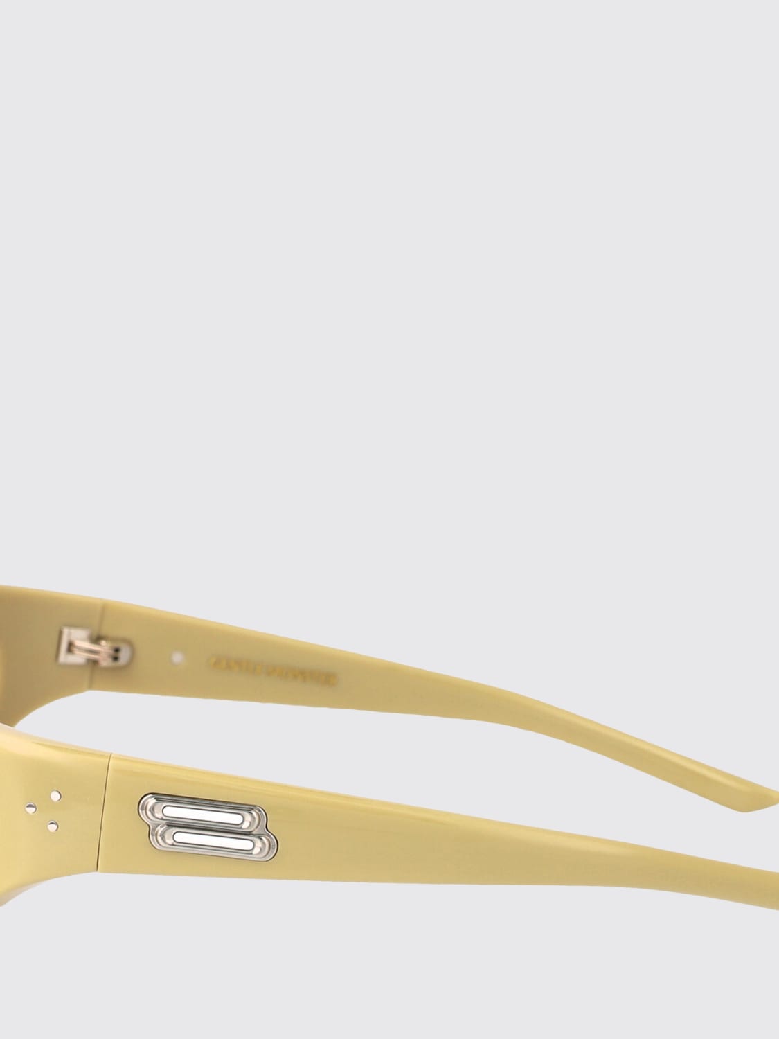 GENTLE MONSTER SUNGLASSES: Sunglasses men Gentle Monster, Yellow - Img 4