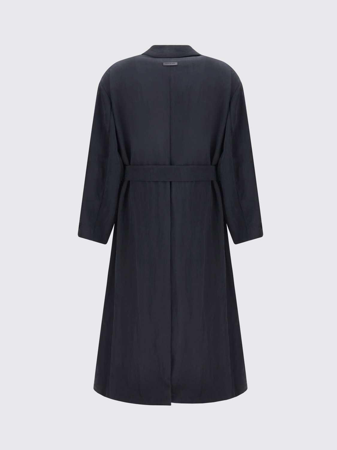 FEAR OF GOD コート: コート メンズ Fear Of God, ブラック - Img 2