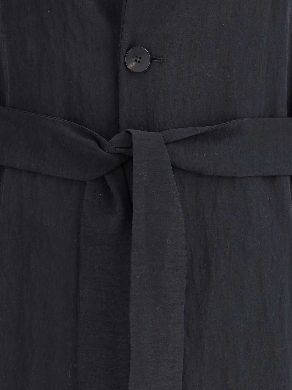 FEAR OF GOD コート: コート メンズ Fear Of God, ブラック - Img 3