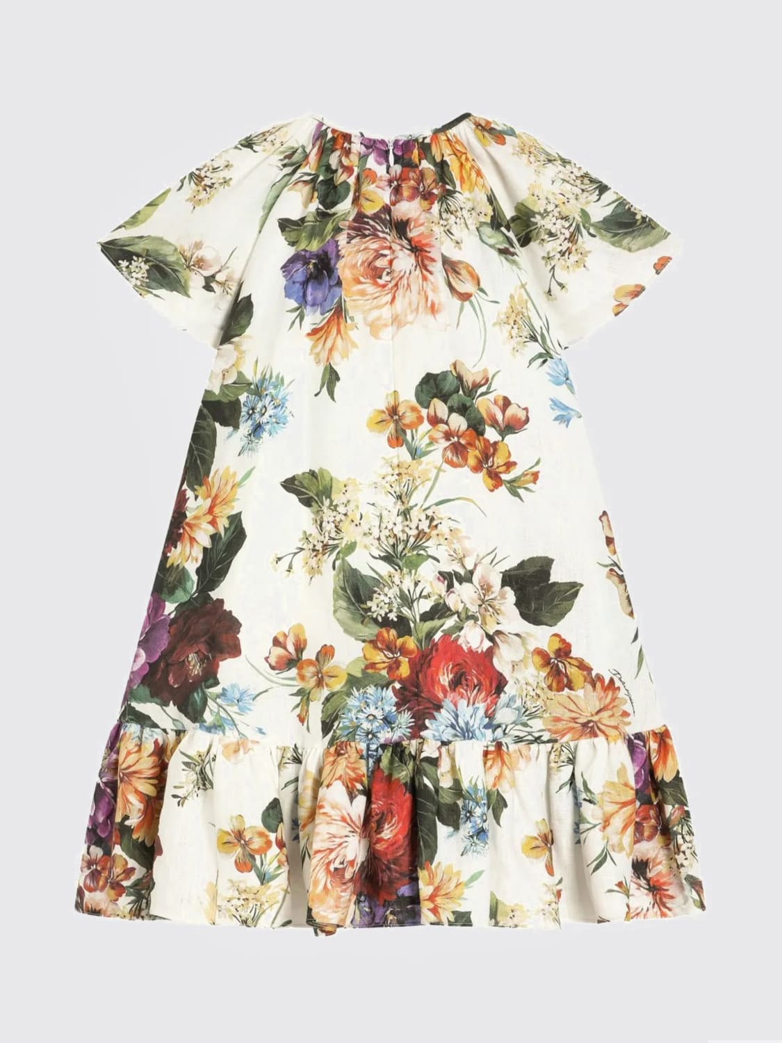 DOLCE & GABBANA DRESS: Tracksuit kids Dolce & Gabbana, Multicolor - Img 2