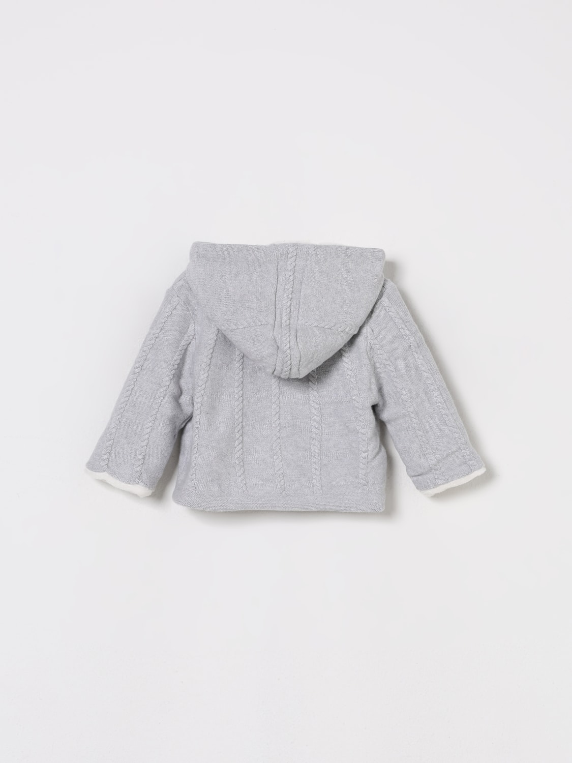 TARTINE ET CHOCOLAT ABRIGO: Abrigo niños Tartine Et Chocolat, Gris - Img 2