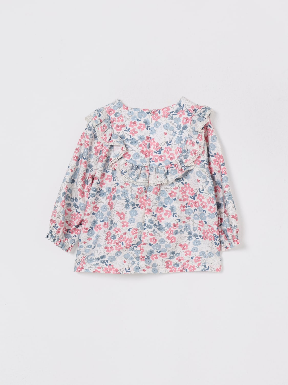 TARTINE ET CHOCOLAT SHIRT: Shirt kids Tartine Et Chocolat, Fuchsia - Img 2